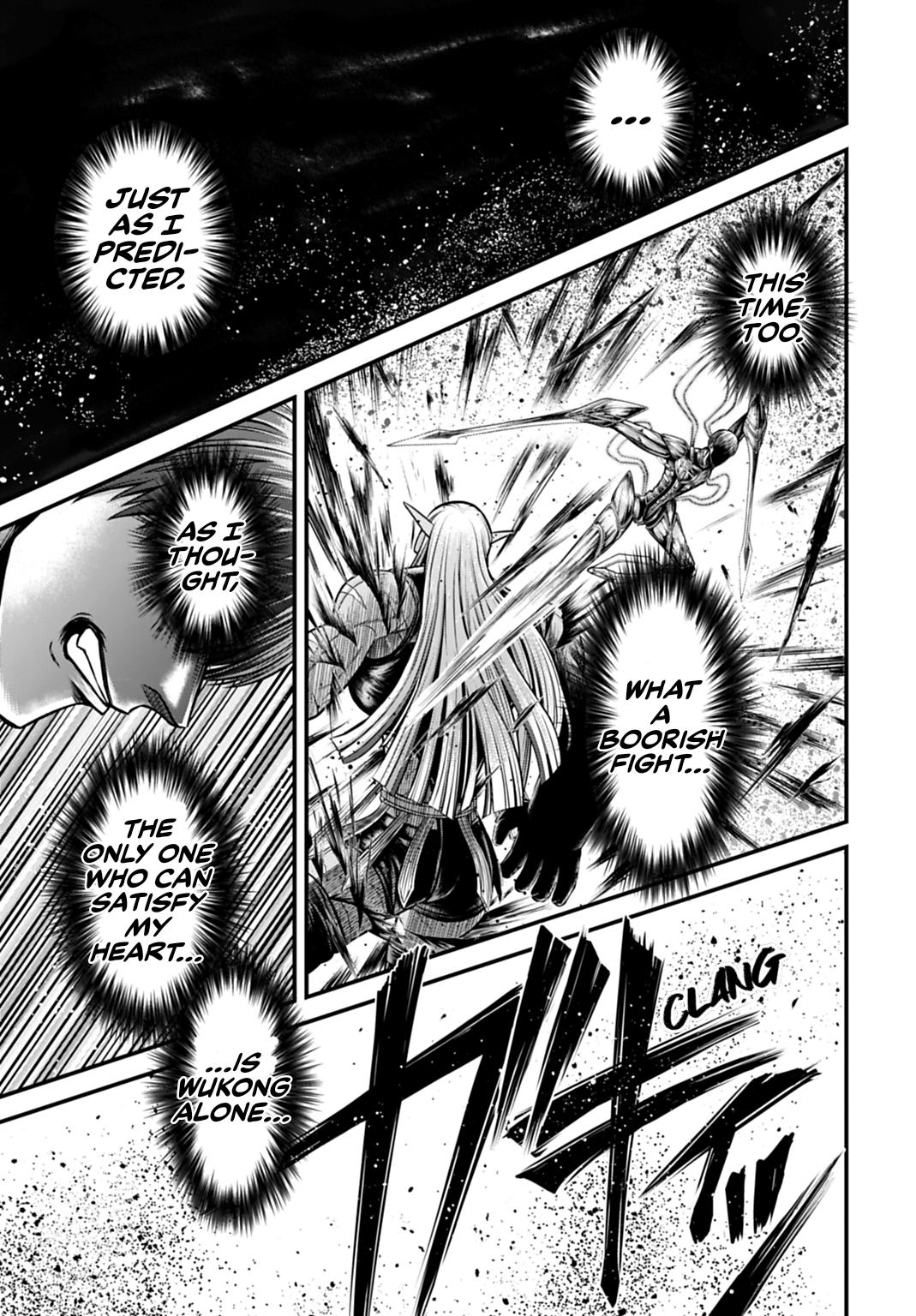 Record of Ragnarok: The Apocalypse of the Gods Chapter 17 - Page 36