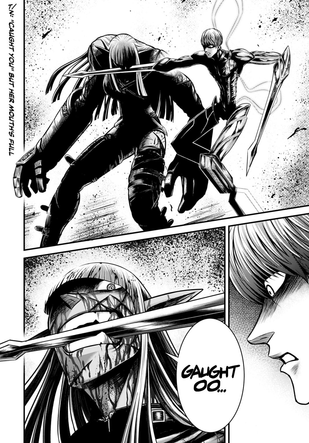 Record of Ragnarok: The Apocalypse of the Gods Chapter 17 - Page 37