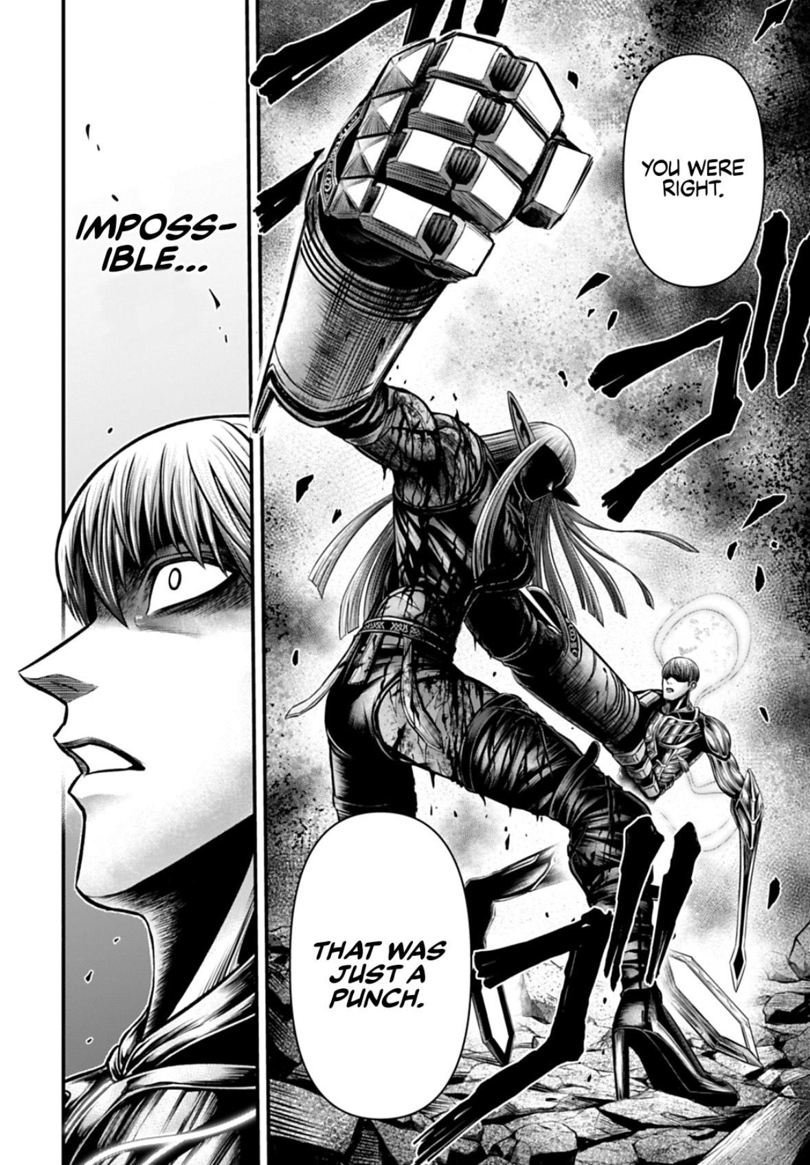 Record of Ragnarok: The Apocalypse of the Gods Chapter 17 - Page 39