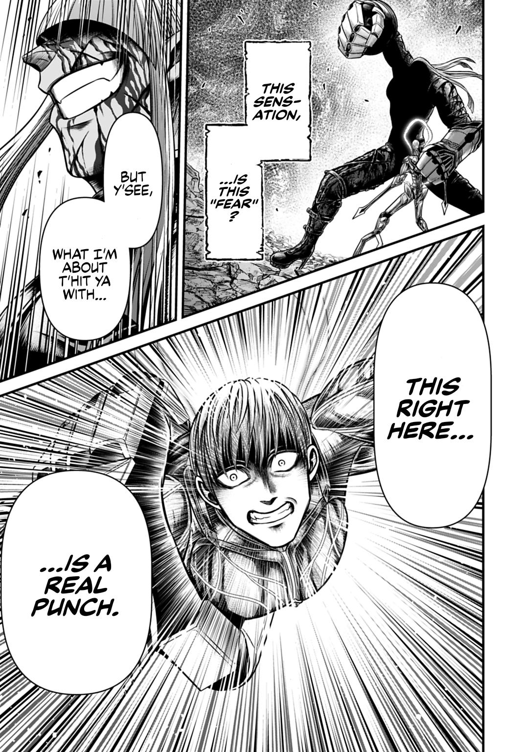 Record of Ragnarok: The Apocalypse of the Gods Chapter 17 - Page 40