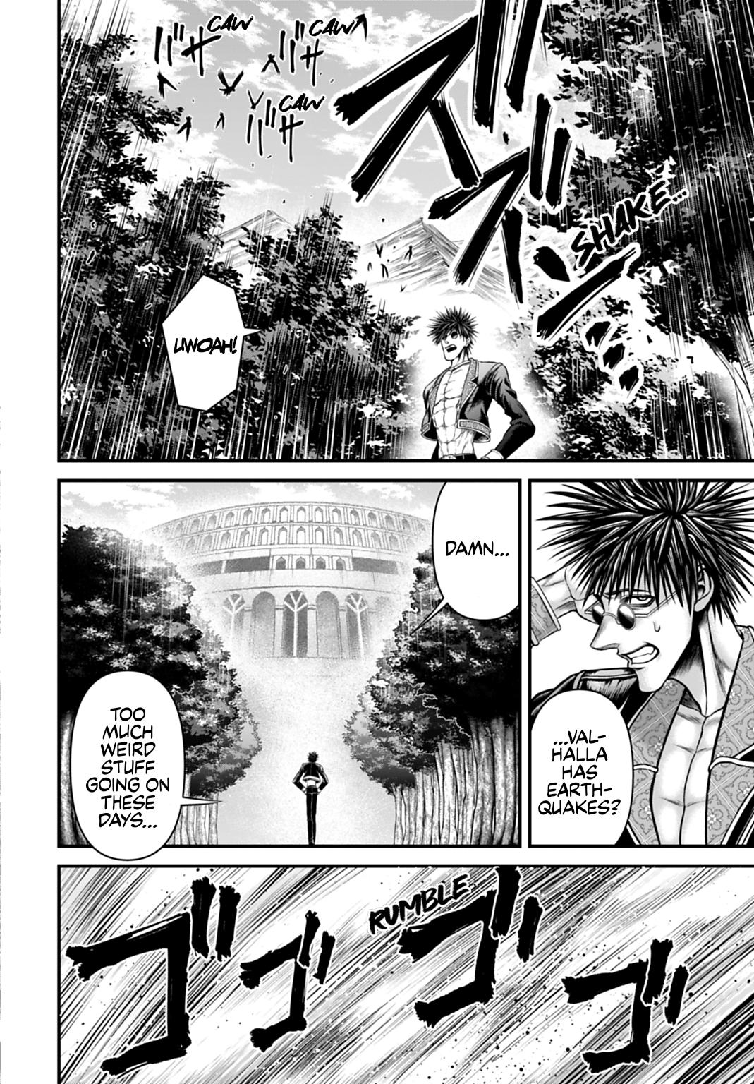 Record of Ragnarok: The Apocalypse of the Gods Chapter 17 - Page 41