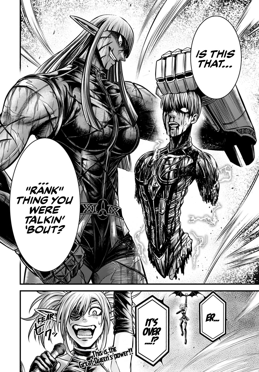 Record of Ragnarok: The Apocalypse of the Gods Chapter 17 - Page 43