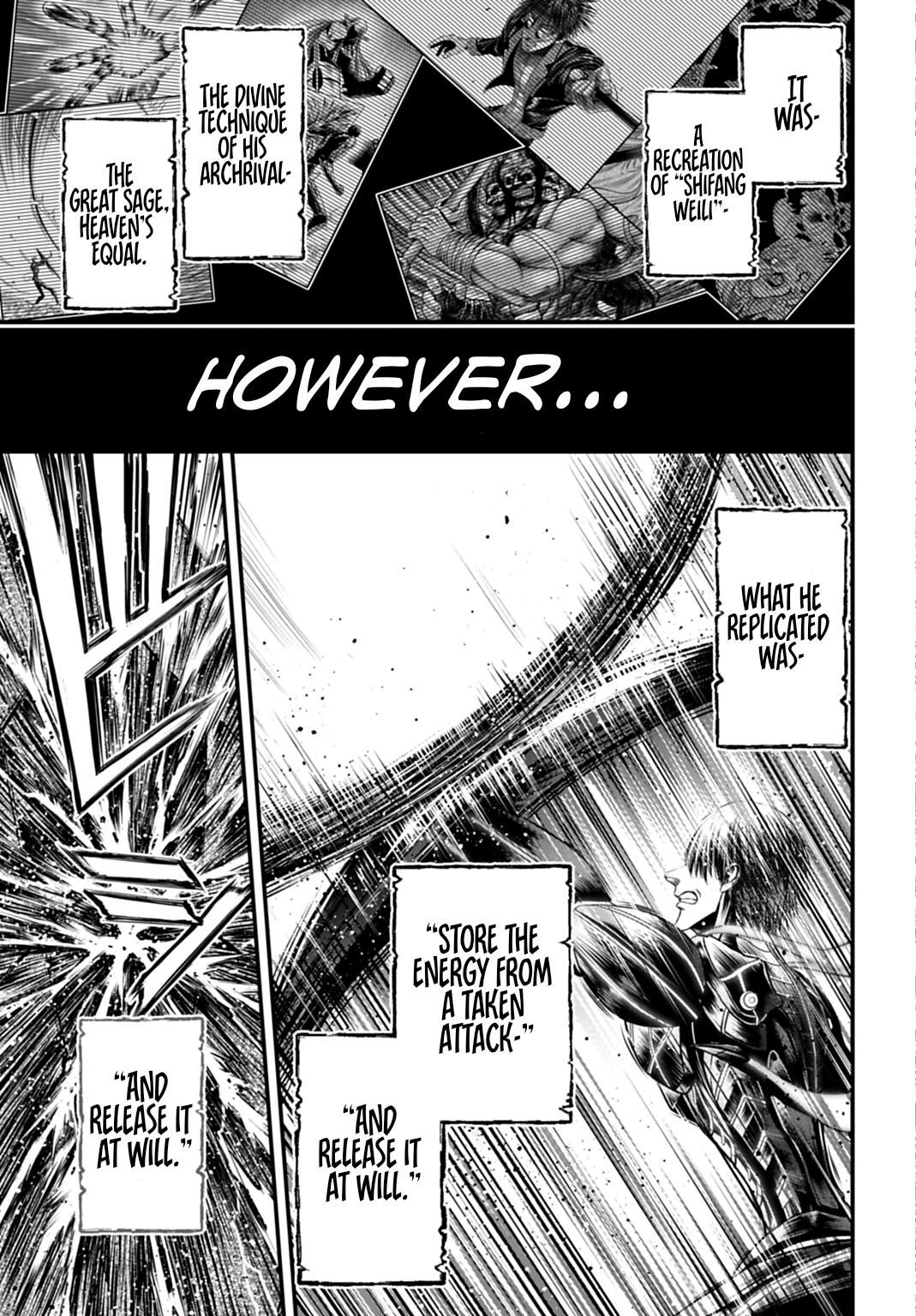 Record of Ragnarok: The Apocalypse of the Gods Chapter 18 - Page 4