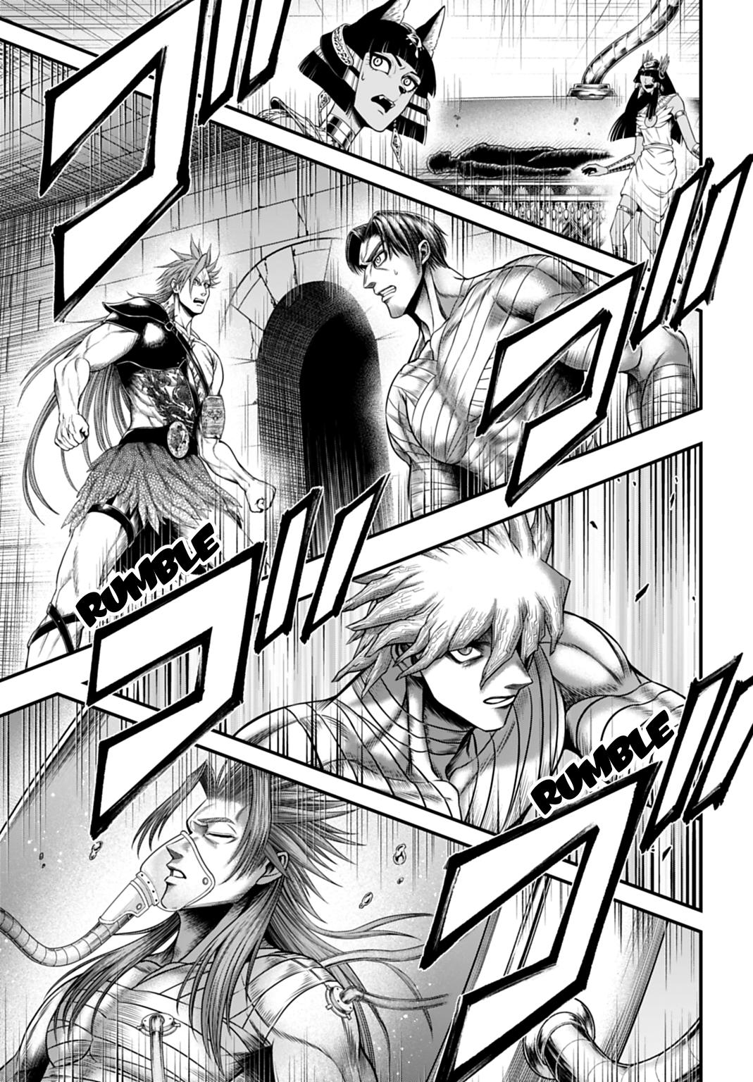 Record of Ragnarok: The Apocalypse of the Gods Chapter 18 - Page 6