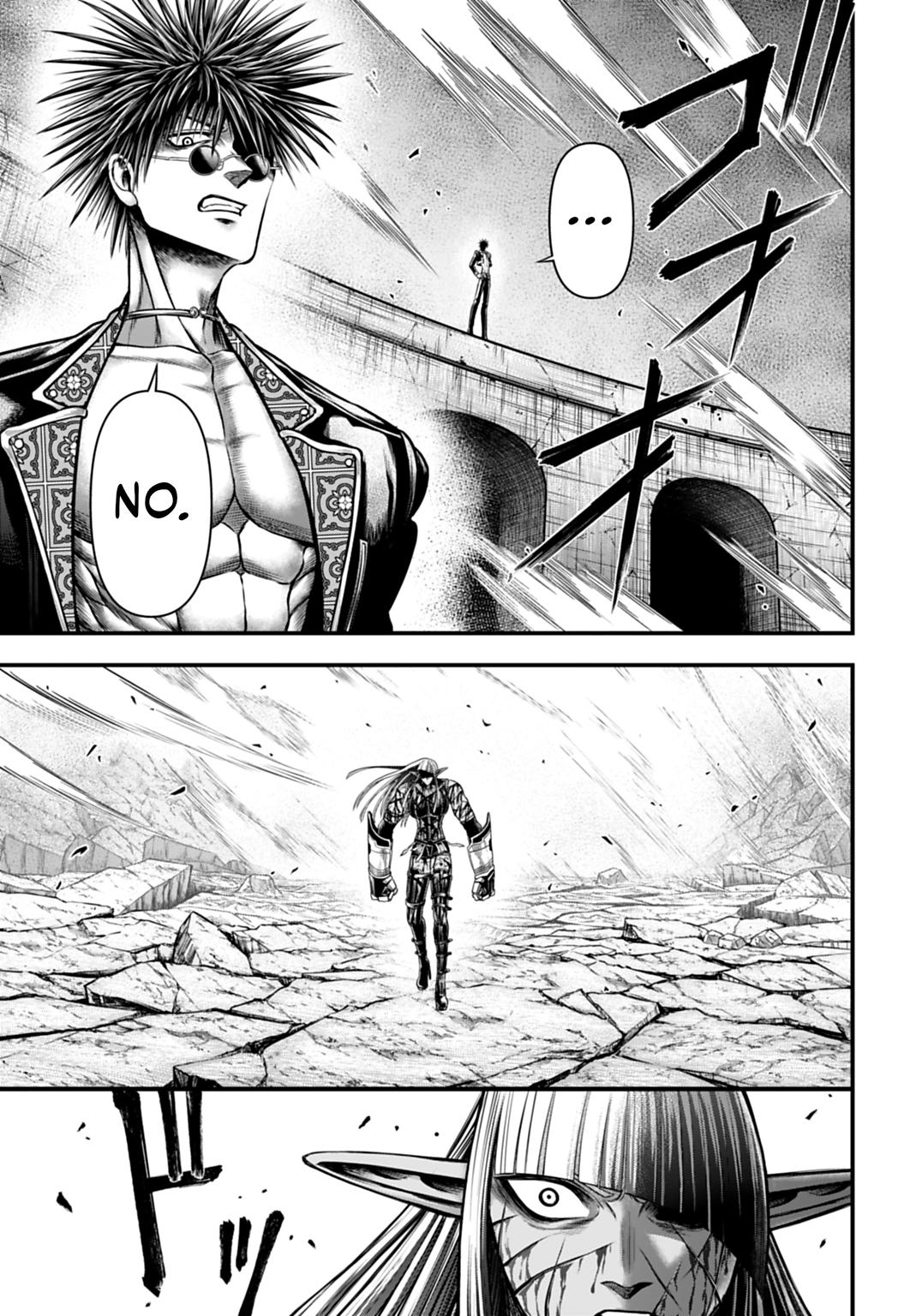 Record of Ragnarok: The Apocalypse of the Gods Chapter 18 - Page 10