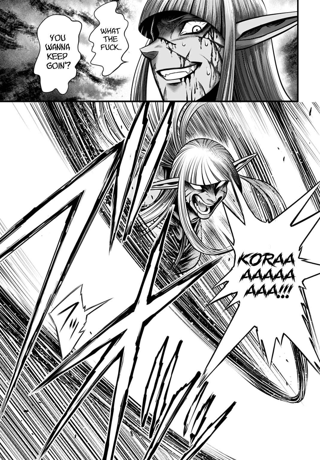 Record of Ragnarok: The Apocalypse of the Gods Chapter 18 - Page 12