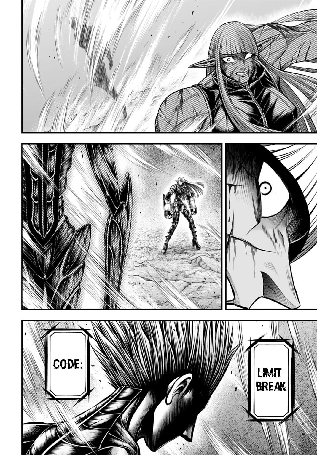 Record of Ragnarok: The Apocalypse of the Gods Chapter 18 - Page 13