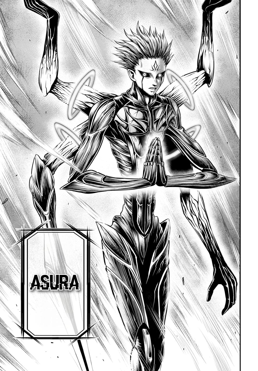 Record of Ragnarok: The Apocalypse of the Gods Chapter 18 - Page 14