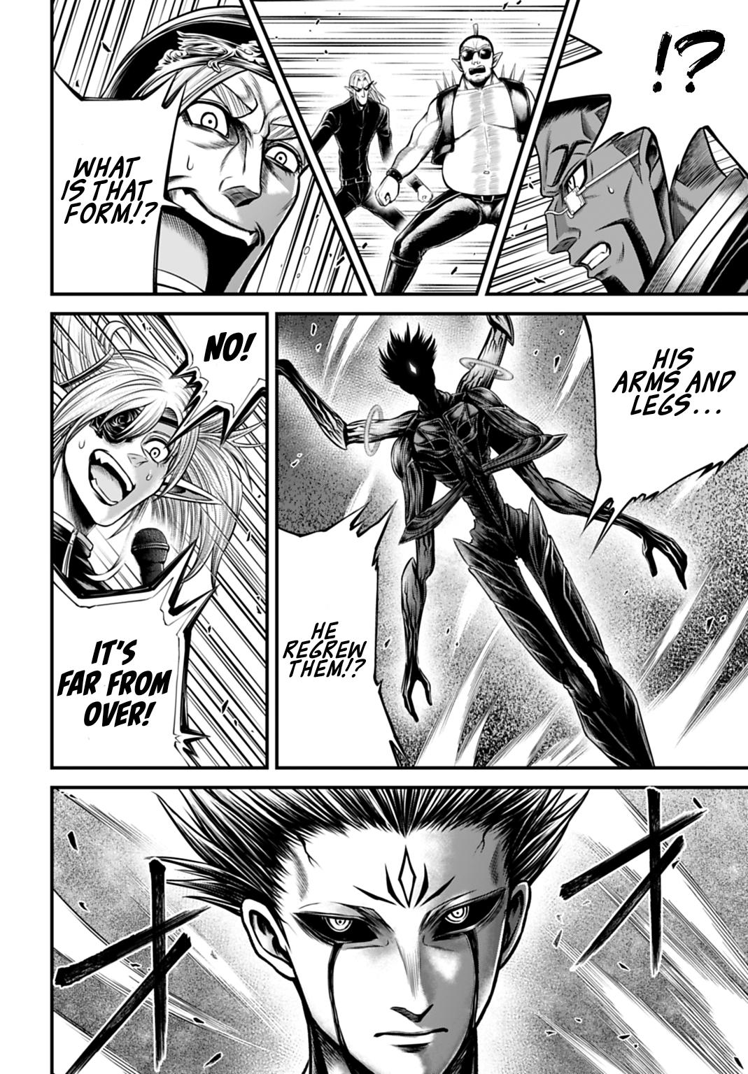 Record of Ragnarok: The Apocalypse of the Gods Chapter 18 - Page 15