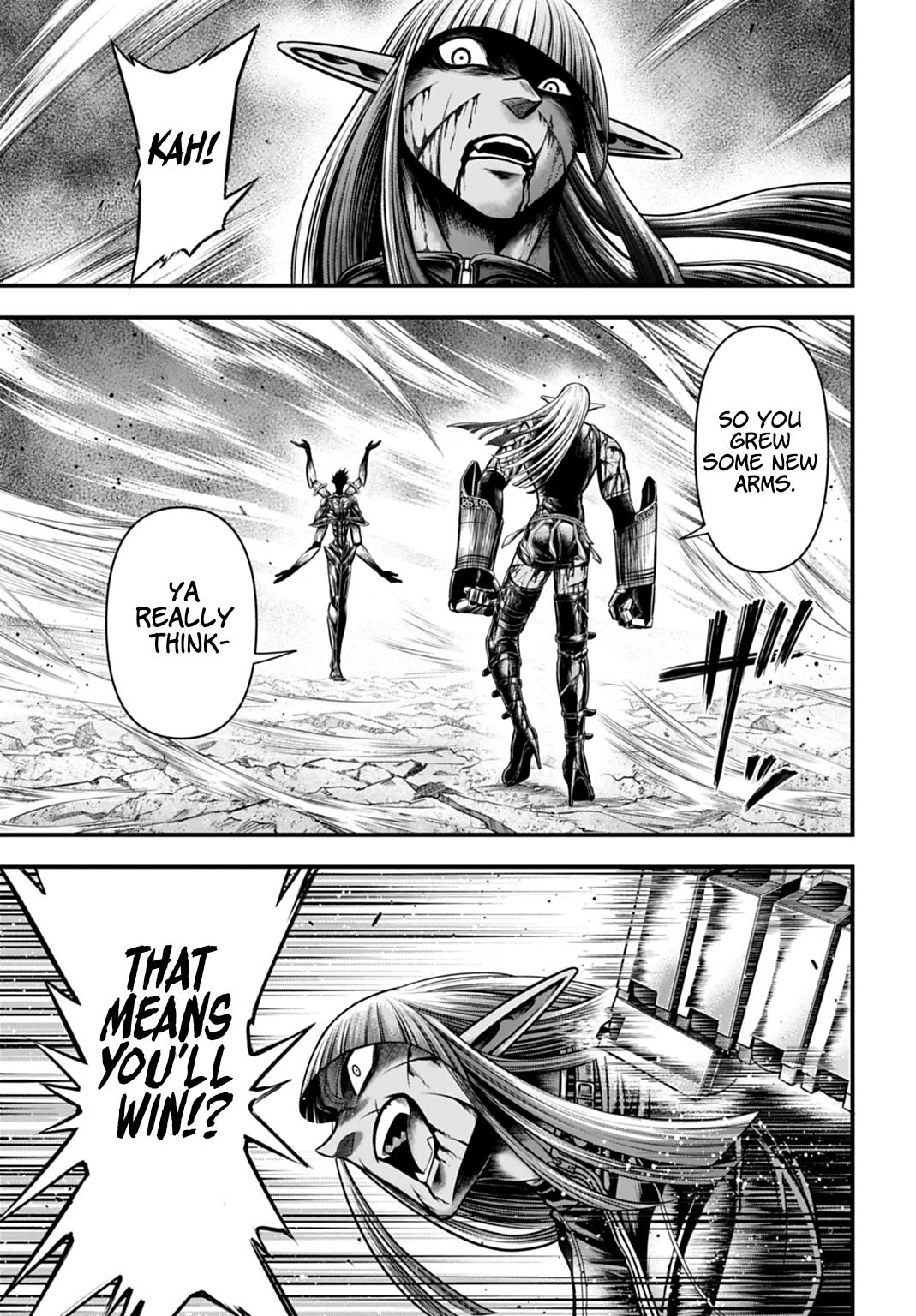 Record of Ragnarok: The Apocalypse of the Gods Chapter 18 - Page 16