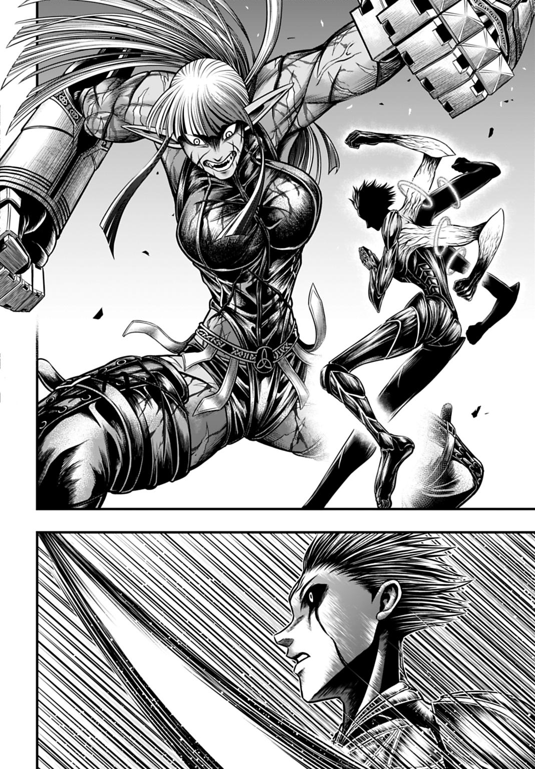 Record of Ragnarok: The Apocalypse of the Gods Chapter 18 - Page 17