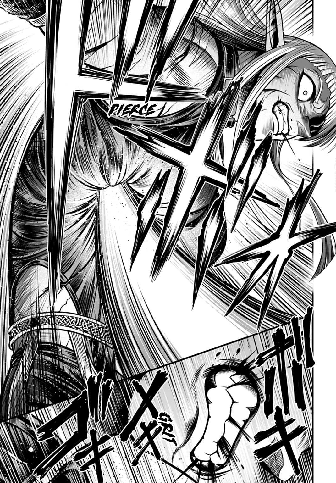 Record of Ragnarok: The Apocalypse of the Gods Chapter 18 - Page 18