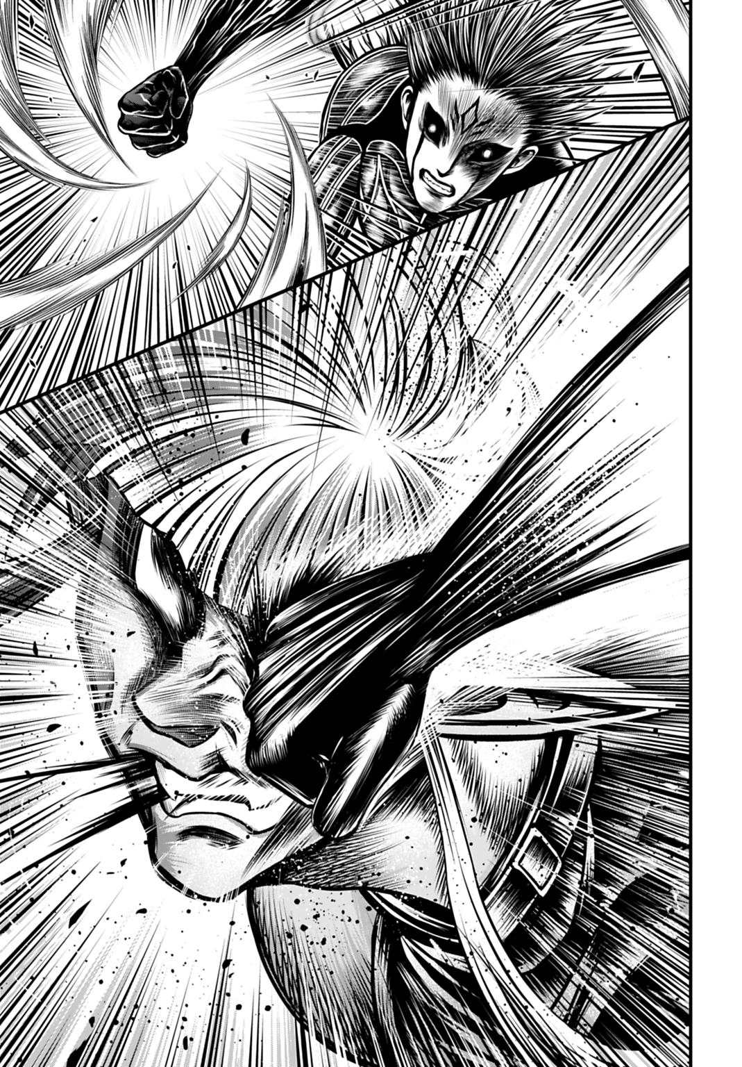 Record of Ragnarok: The Apocalypse of the Gods Chapter 18 - Page 20