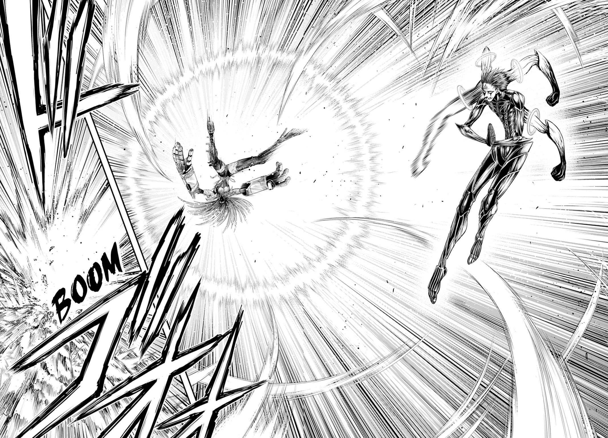 Record of Ragnarok: The Apocalypse of the Gods Chapter 18 - Page 21