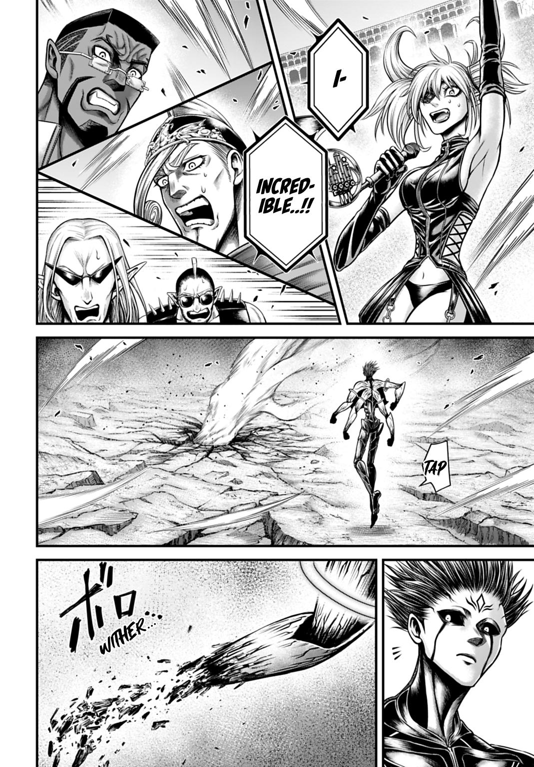 Record of Ragnarok: The Apocalypse of the Gods Chapter 18 - Page 22