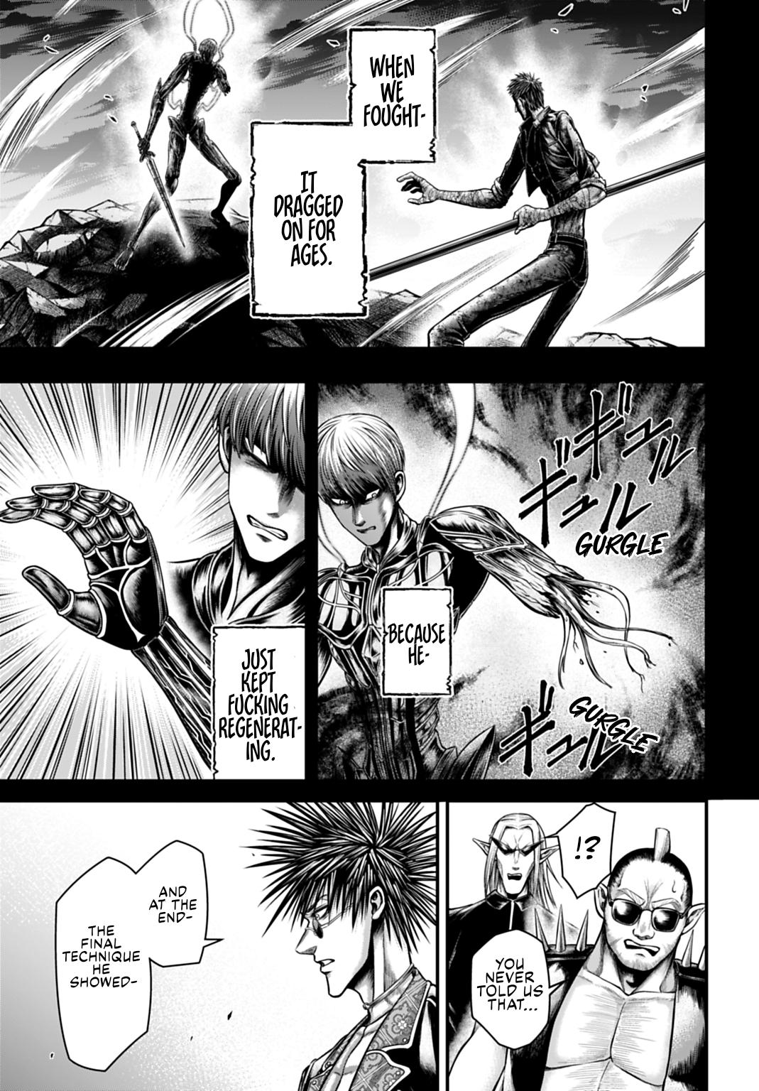 Record of Ragnarok: The Apocalypse of the Gods Chapter 18 - Page 25