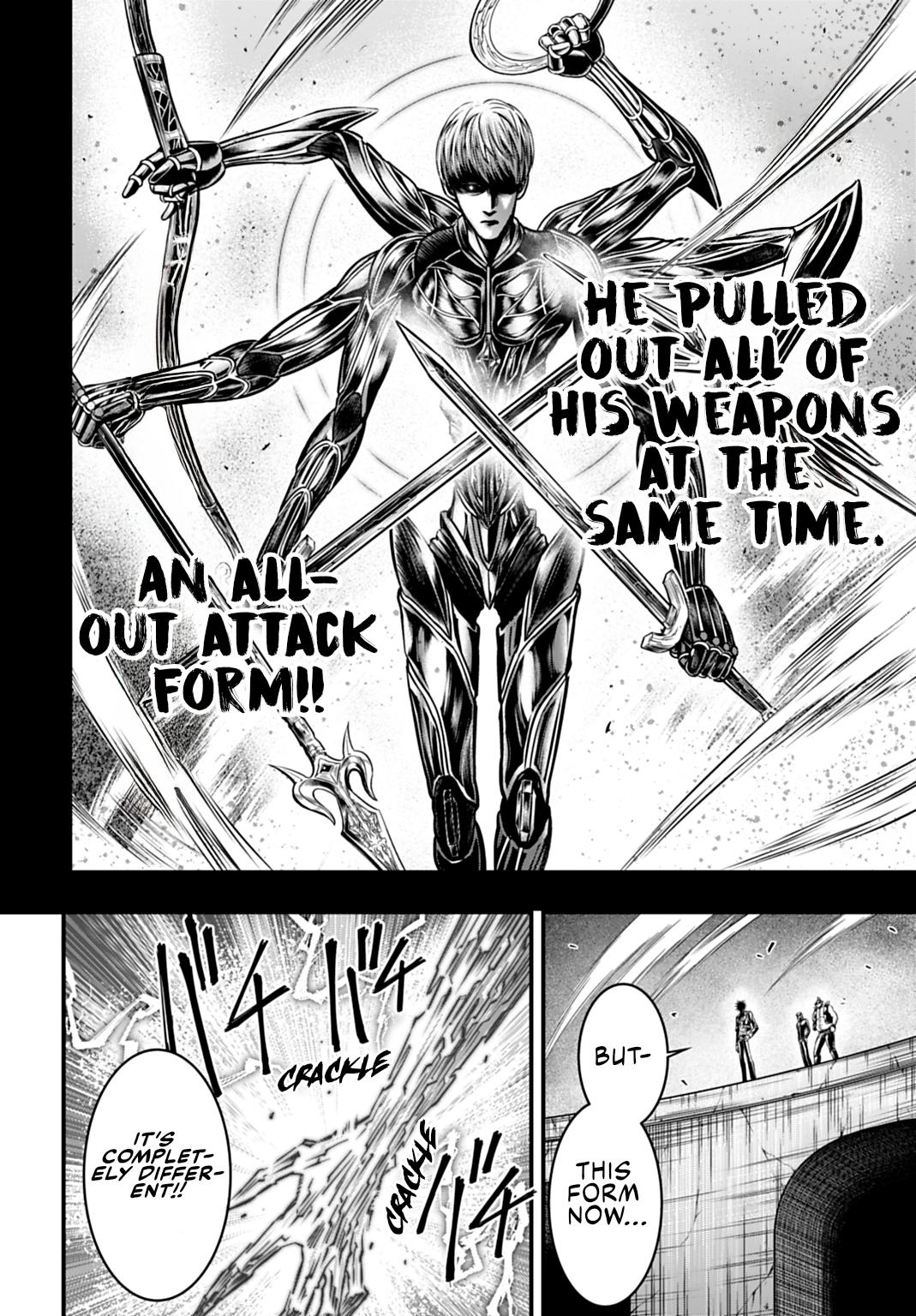 Record of Ragnarok: The Apocalypse of the Gods Chapter 18 - Page 26