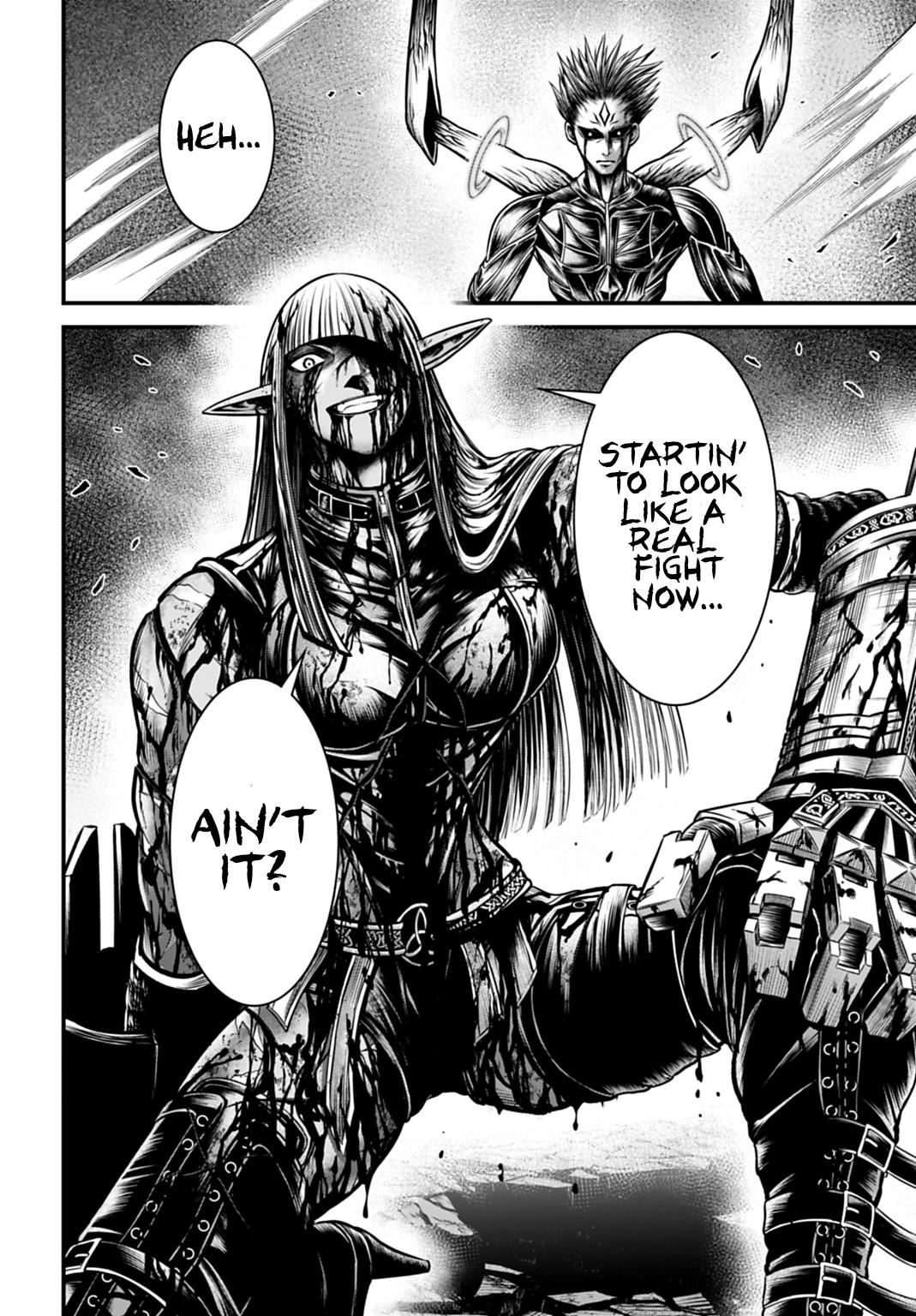 Record of Ragnarok: The Apocalypse of the Gods Chapter 18 - Page 28