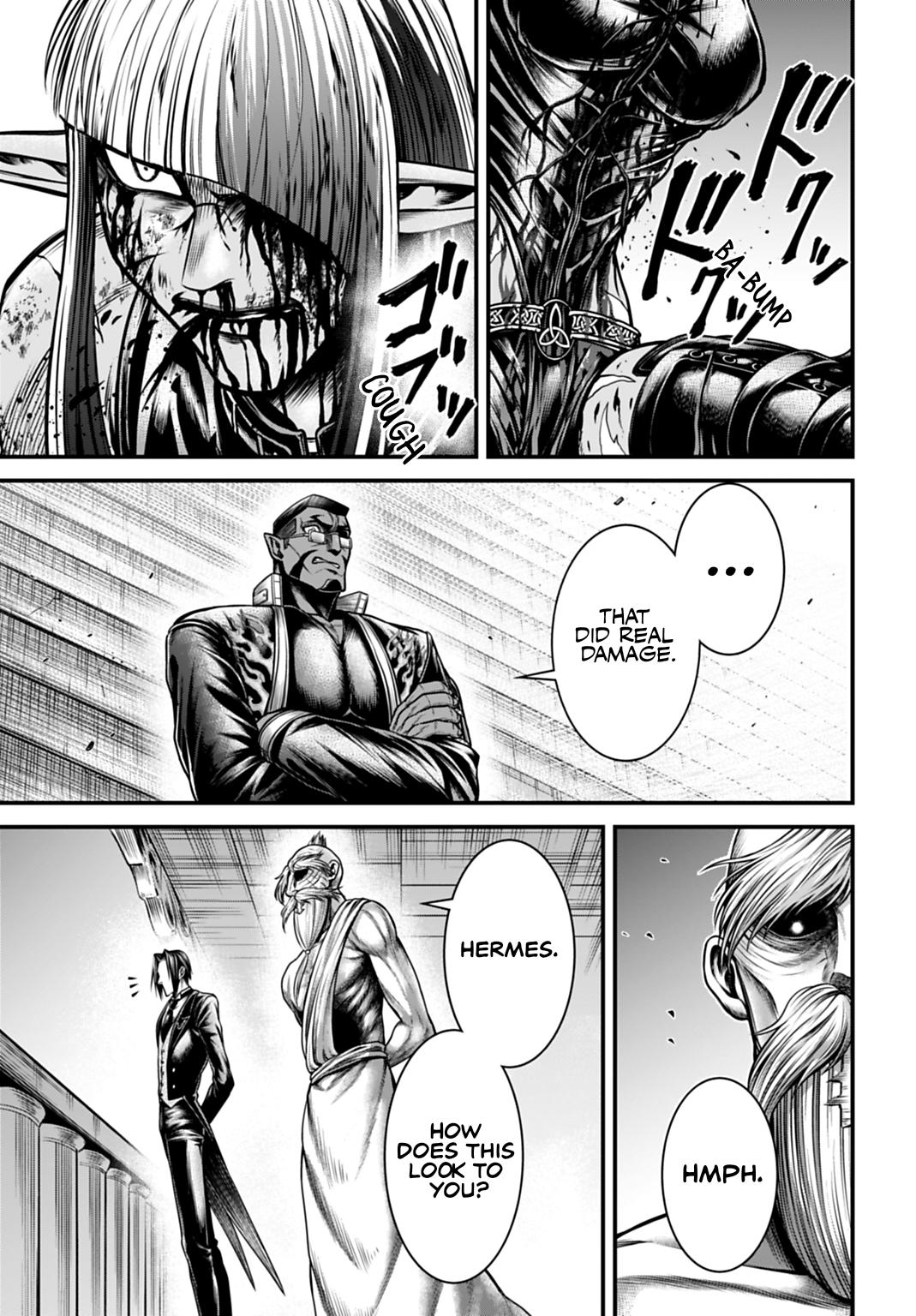 Record of Ragnarok: The Apocalypse of the Gods Chapter 18 - Page 29