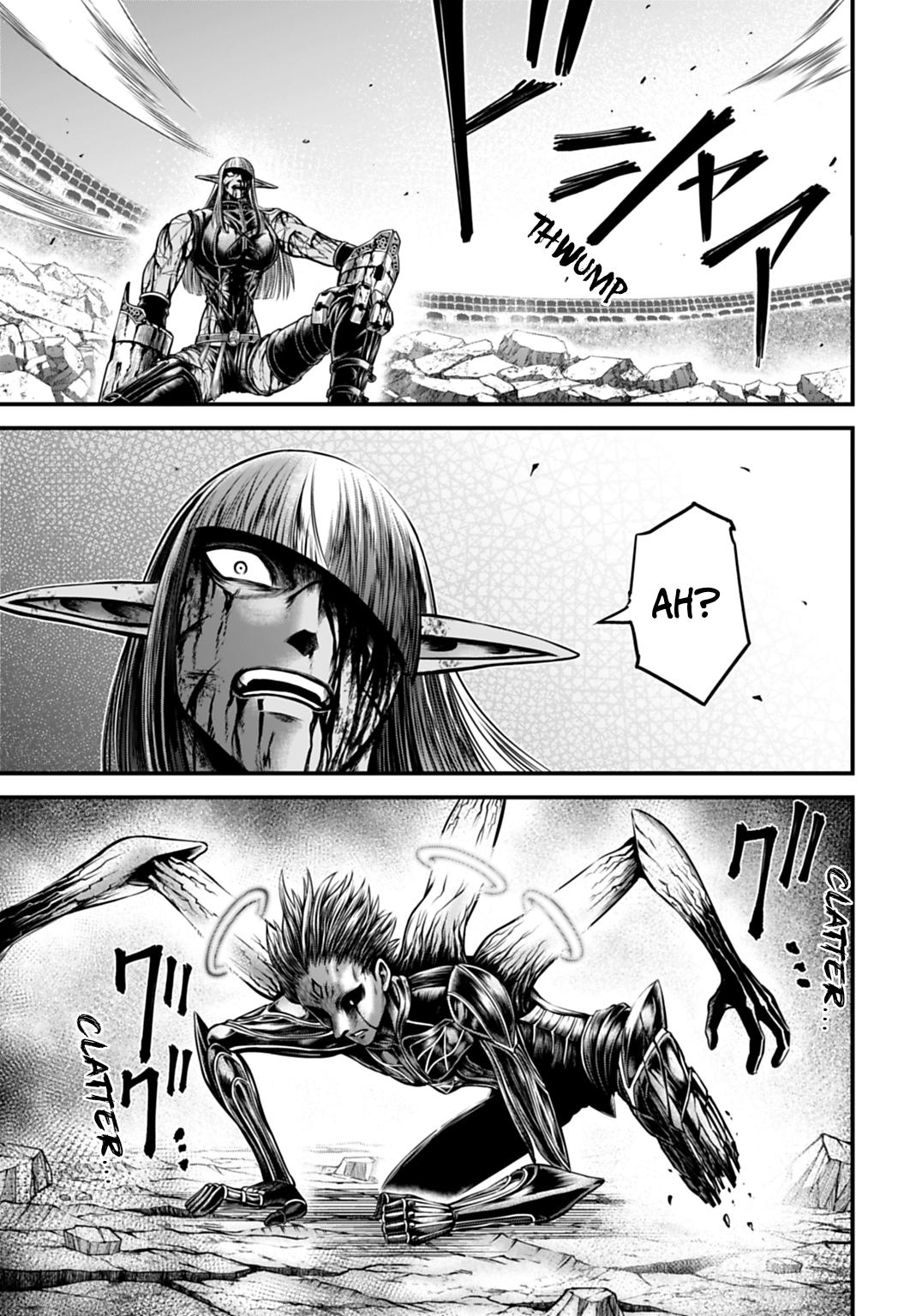 Record of Ragnarok: The Apocalypse of the Gods Chapter 18 - Page 31