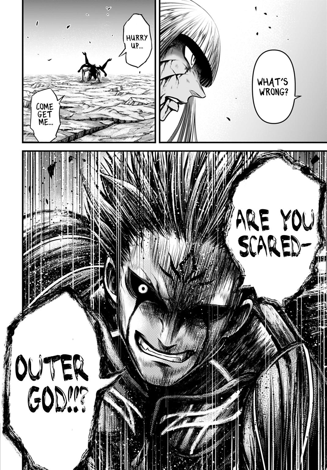 Record of Ragnarok: The Apocalypse of the Gods Chapter 18 - Page 32