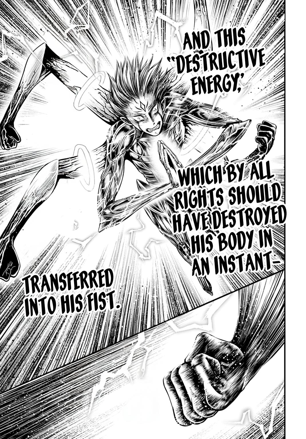 Record of Ragnarok: The Apocalypse of the Gods Chapter 18 - Page 35