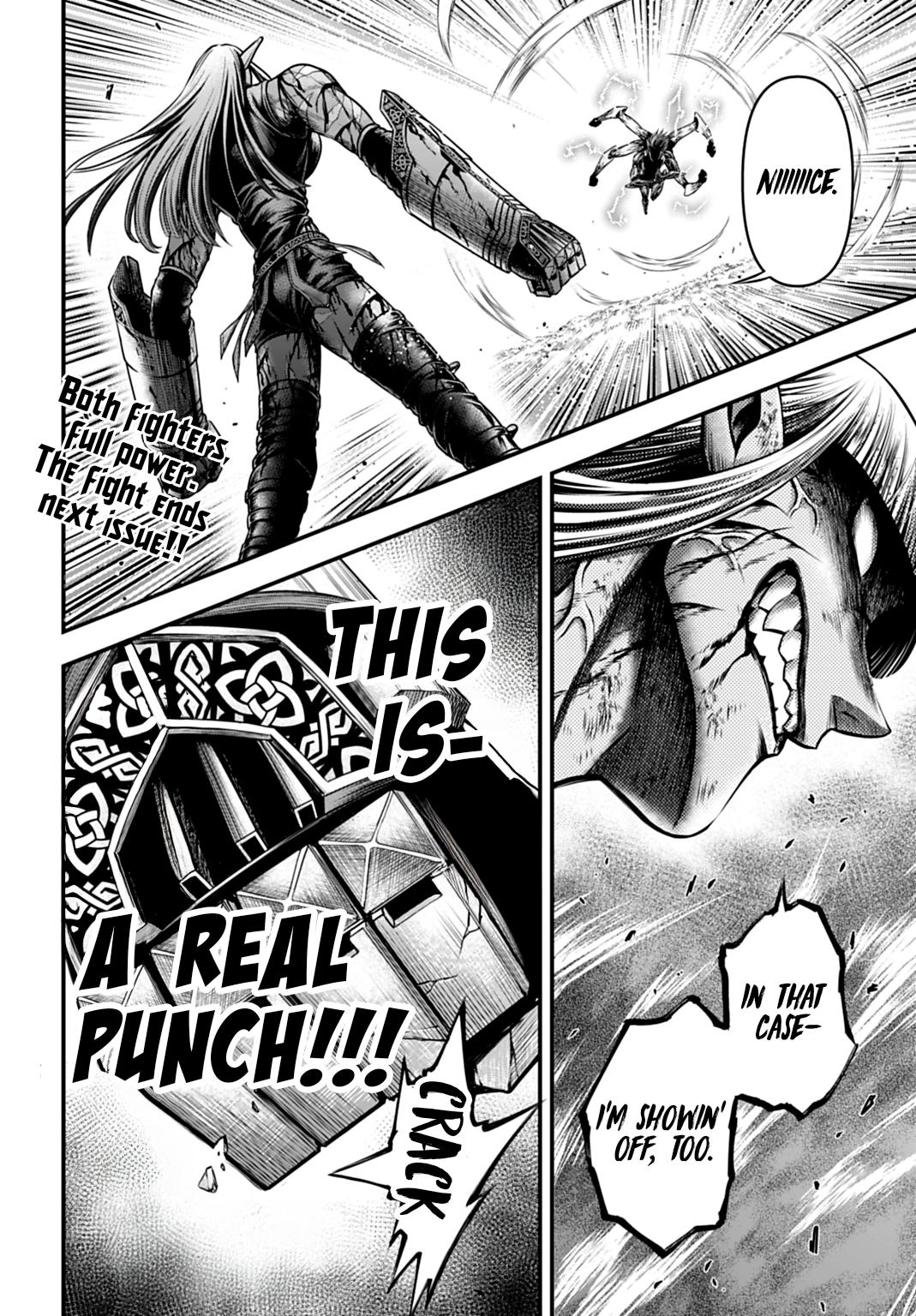 Record of Ragnarok: The Apocalypse of the Gods Chapter 18 - Page 36