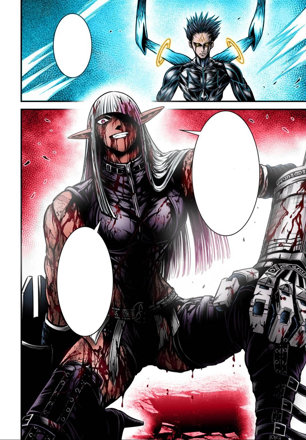 Record of Ragnarok: The Apocalypse of the Gods Chapter 18 - Page 37