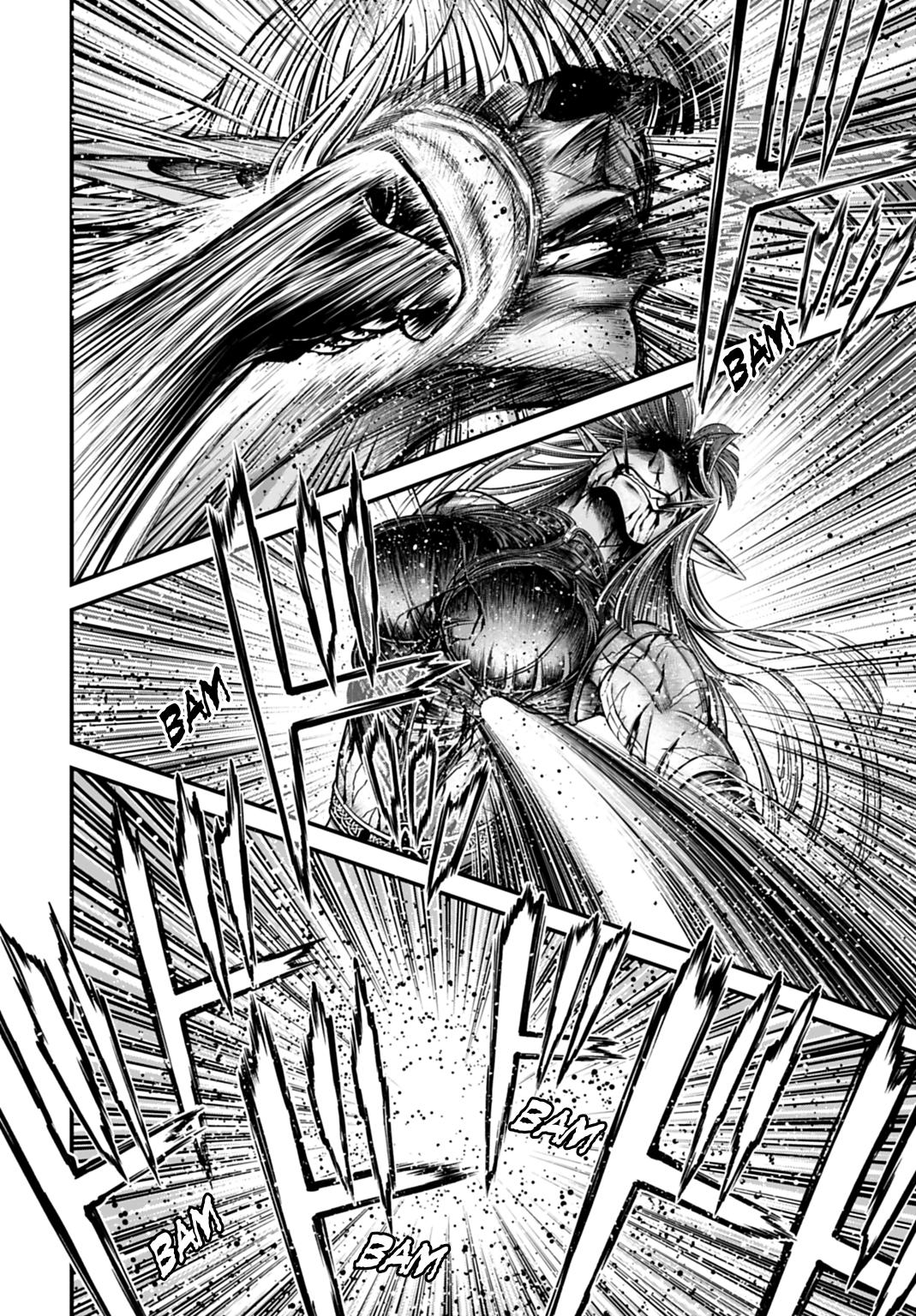 Record of Ragnarok: The Apocalypse of the Gods Chapter 19 - Page 5