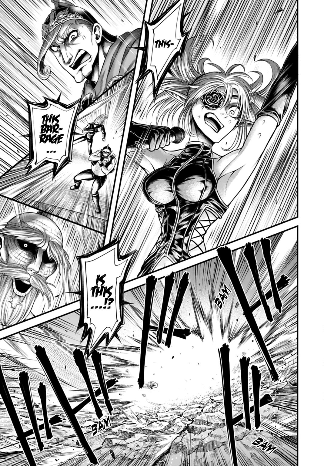 Record of Ragnarok: The Apocalypse of the Gods Chapter 19 - Page 6