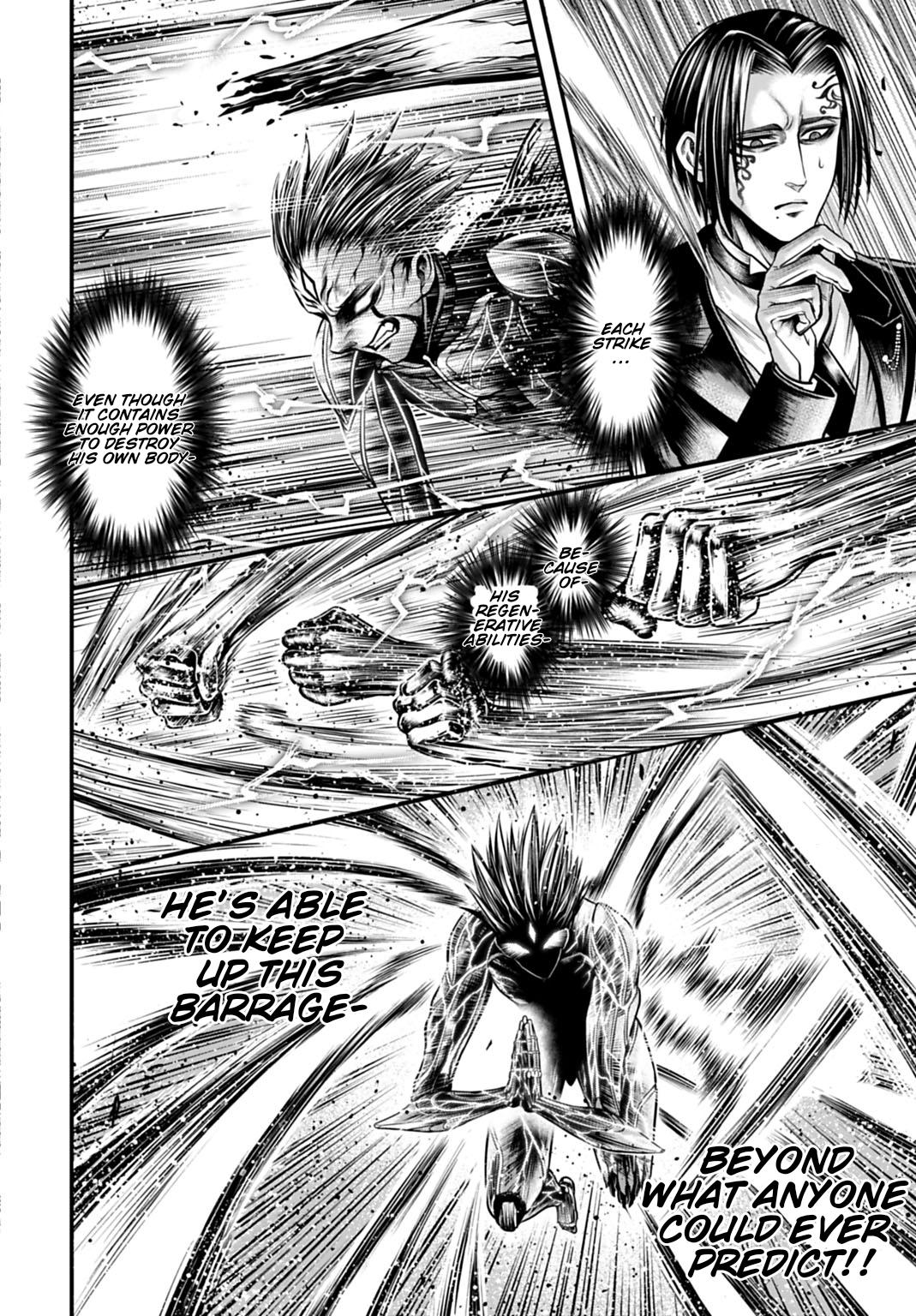 Record of Ragnarok: The Apocalypse of the Gods Chapter 19 - Page 7