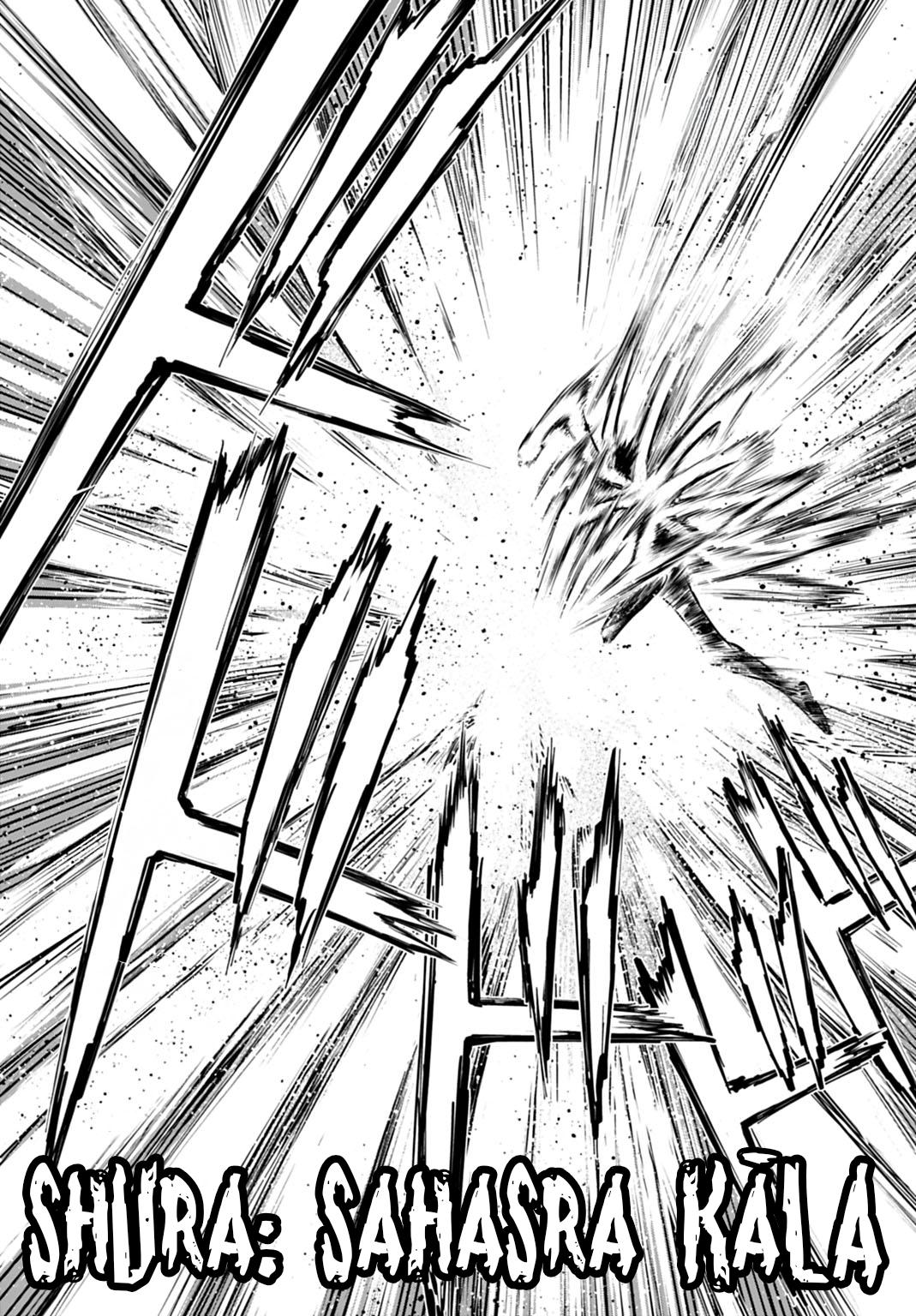 Record of Ragnarok: The Apocalypse of the Gods Chapter 19 - Page 8