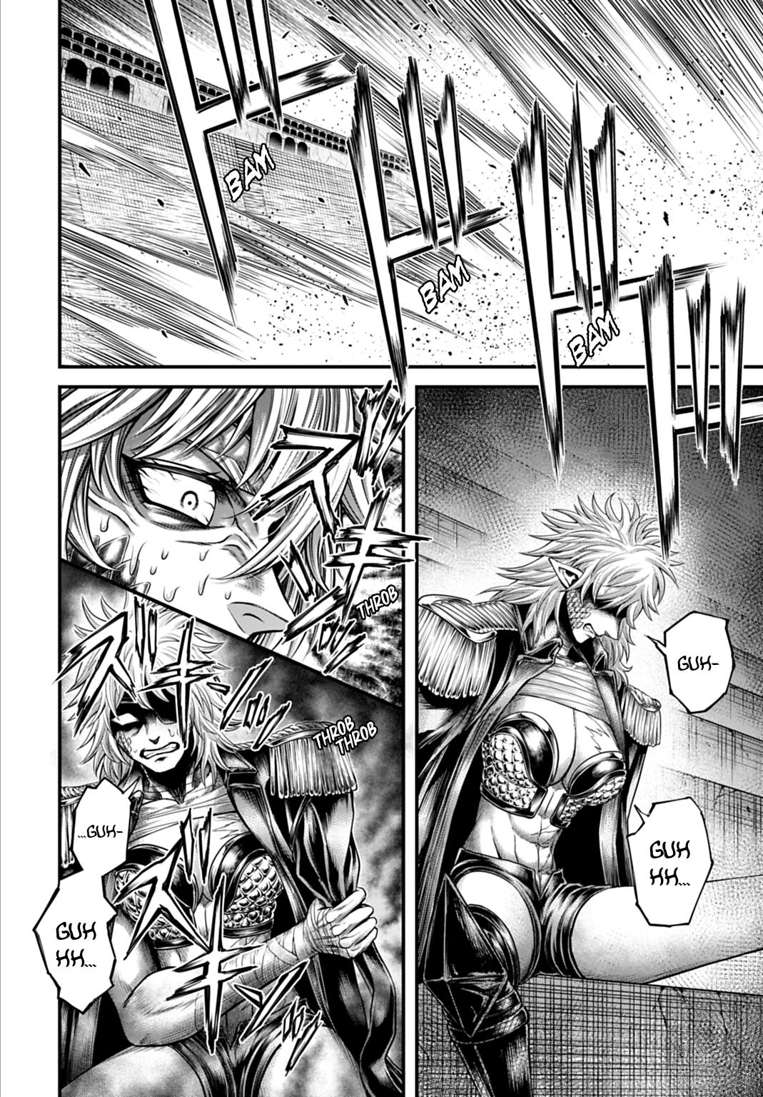 Record of Ragnarok: The Apocalypse of the Gods Chapter 19 - Page 9