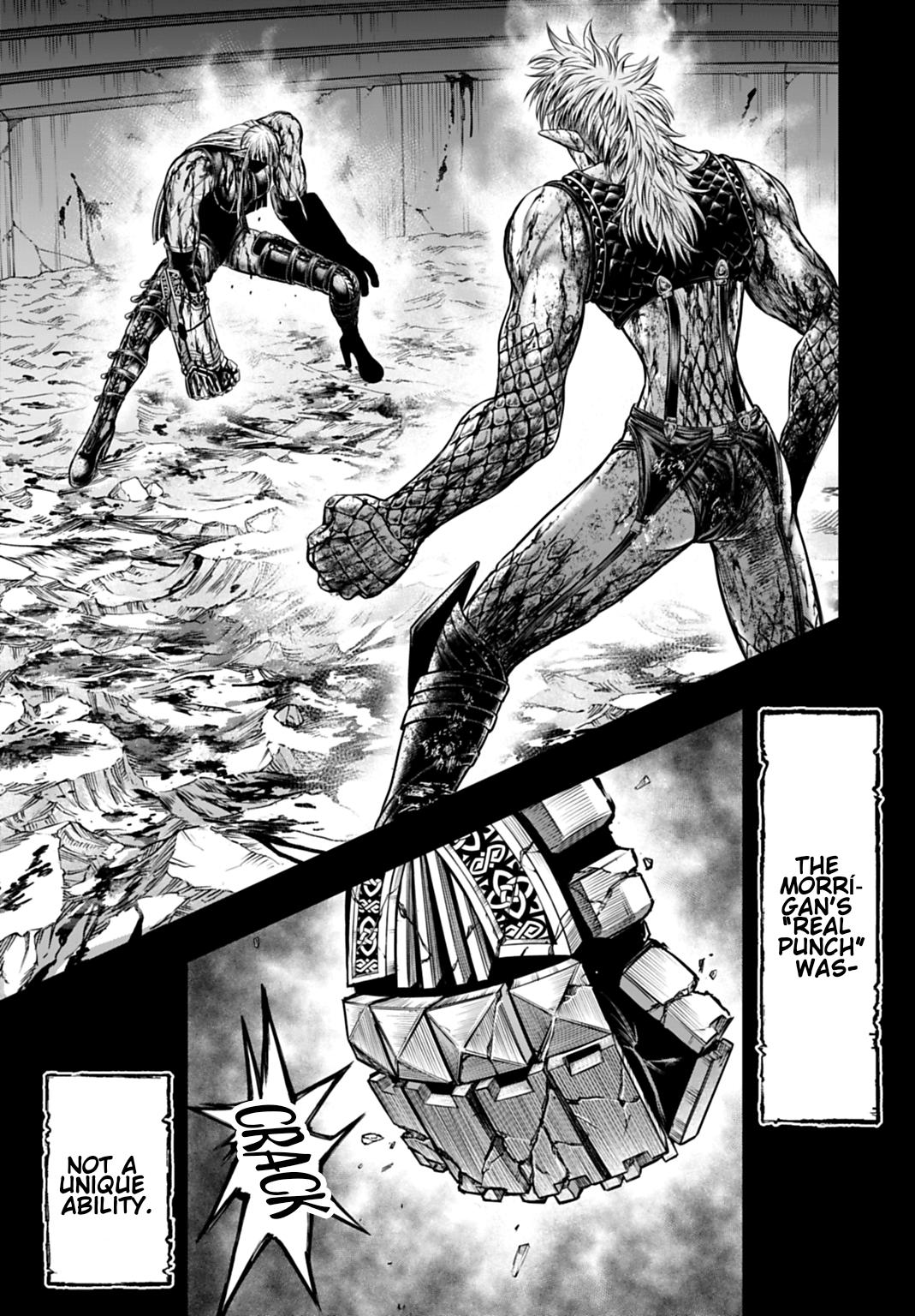 Record of Ragnarok: The Apocalypse of the Gods Chapter 19 - Page 10