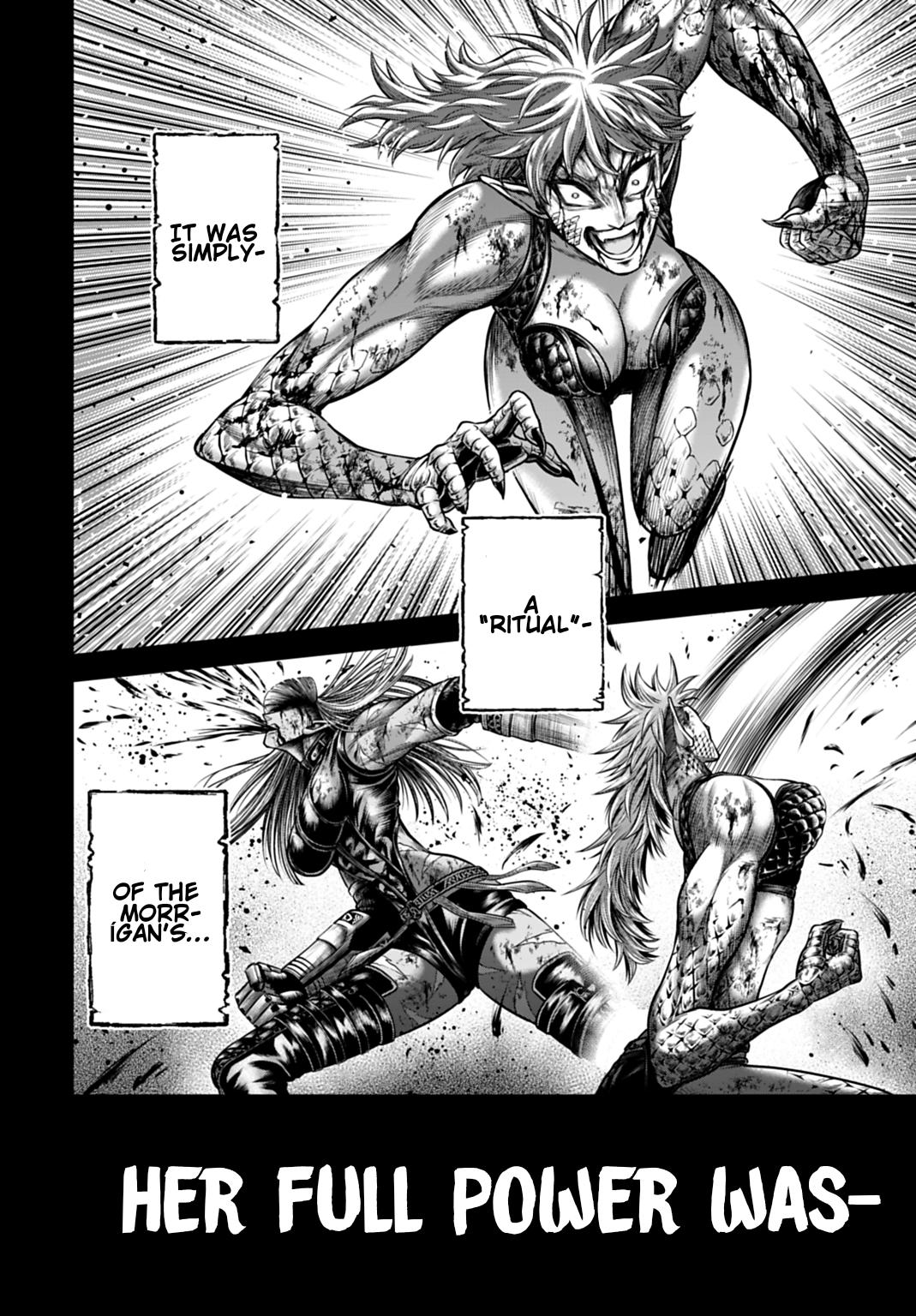 Record of Ragnarok: The Apocalypse of the Gods Chapter 19 - Page 11