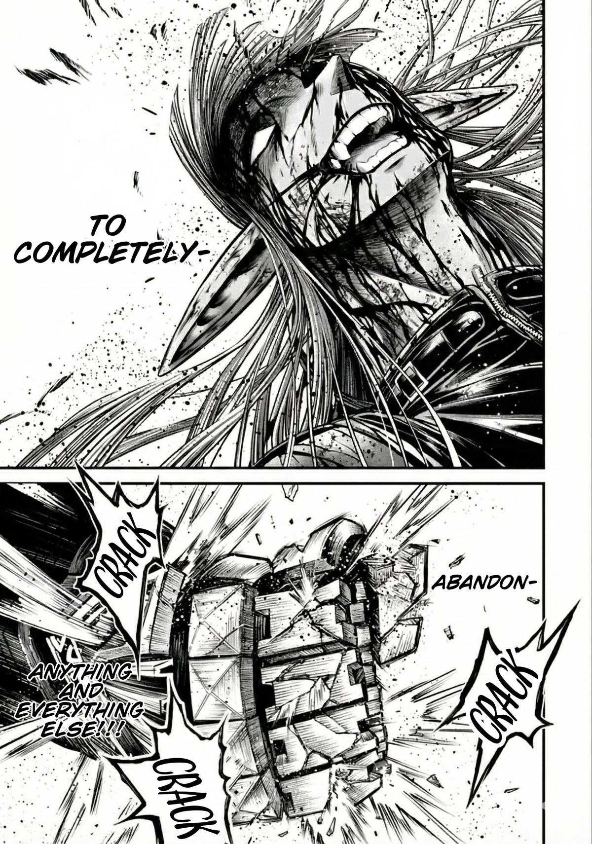 Record of Ragnarok: The Apocalypse of the Gods Chapter 19 - Page 12