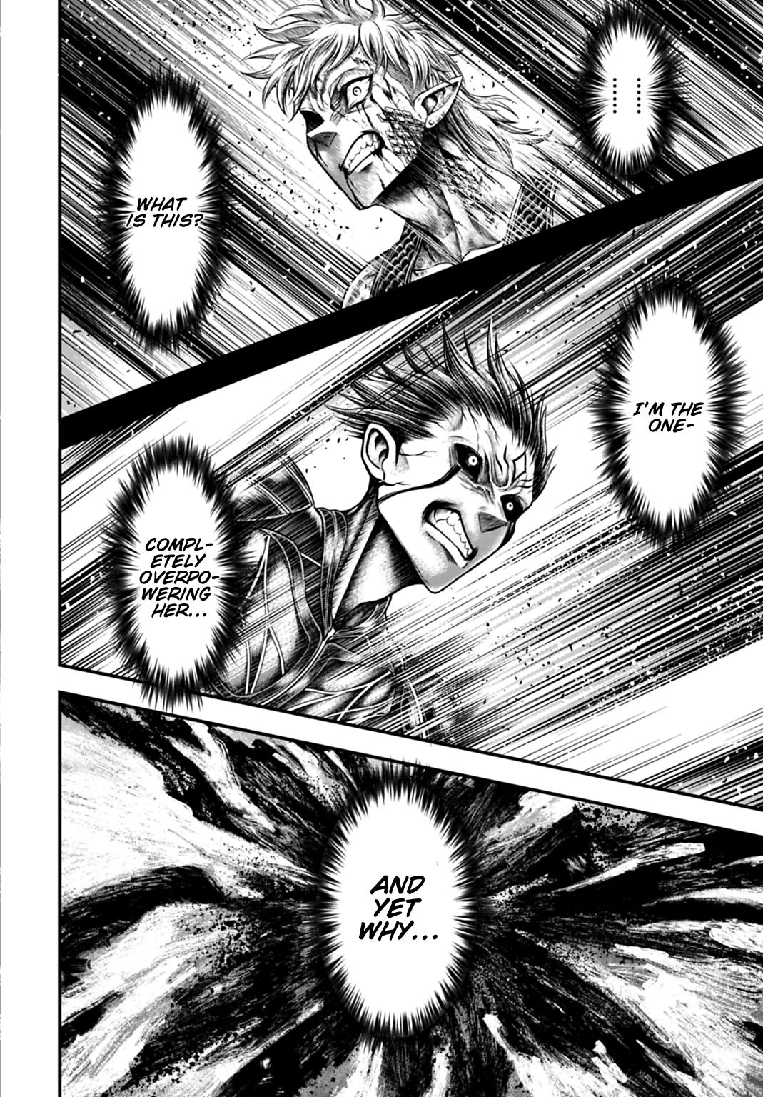 Record of Ragnarok: The Apocalypse of the Gods Chapter 19 - Page 13