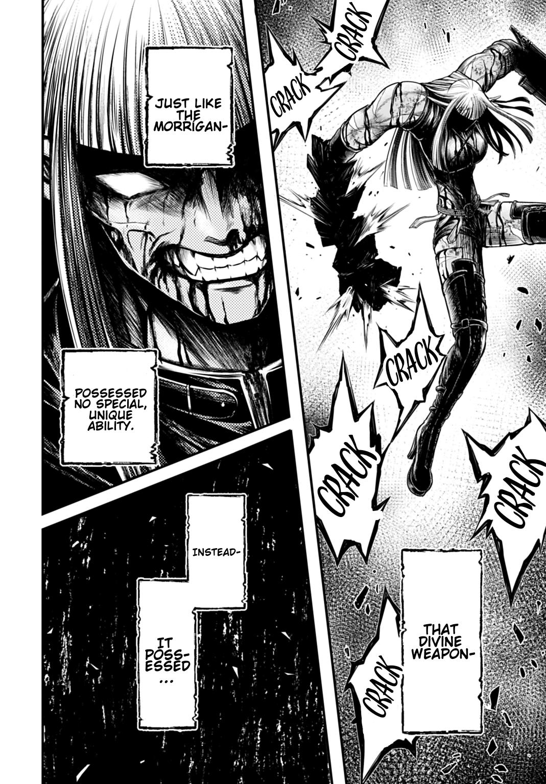 Record of Ragnarok: The Apocalypse of the Gods Chapter 19 - Page 15