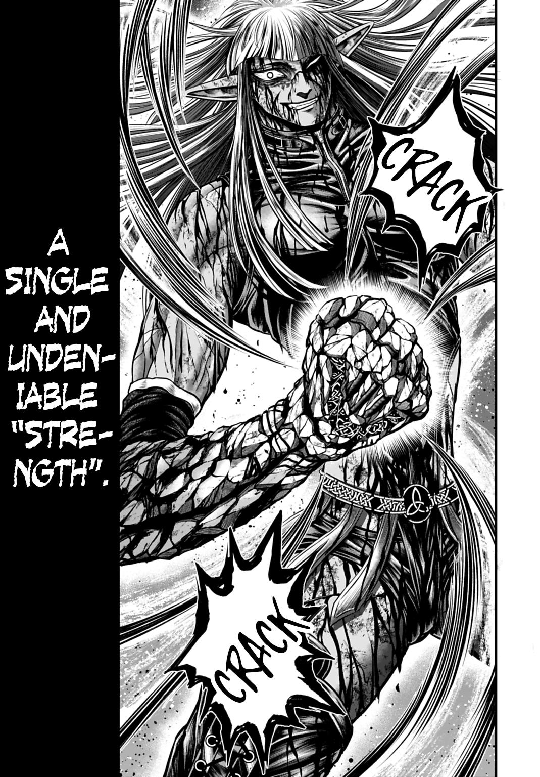 Record of Ragnarok: The Apocalypse of the Gods Chapter 19 - Page 16