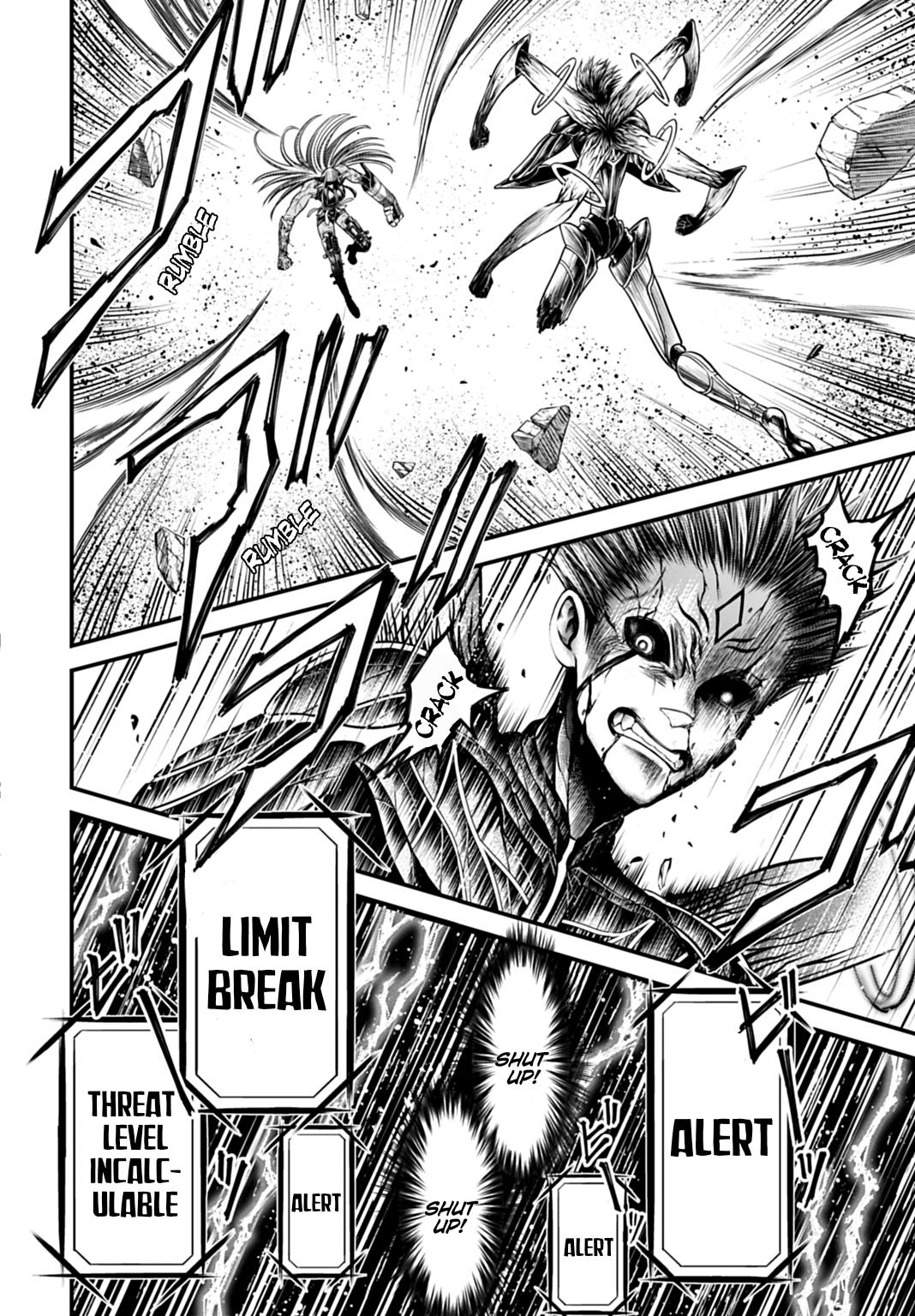 Record of Ragnarok: The Apocalypse of the Gods Chapter 19 - Page 17