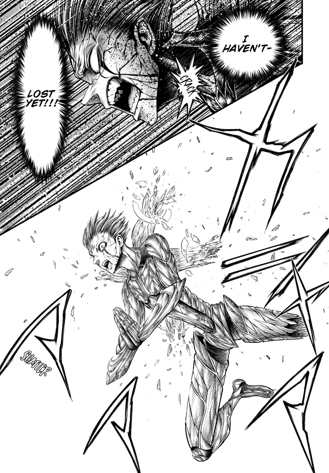 Record of Ragnarok: The Apocalypse of the Gods Chapter 19 - Page 18