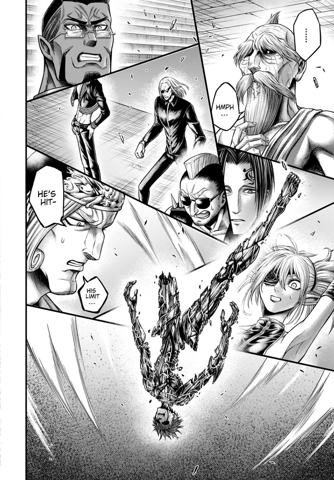 Record of Ragnarok: The Apocalypse of the Gods Chapter 19 - Page 19