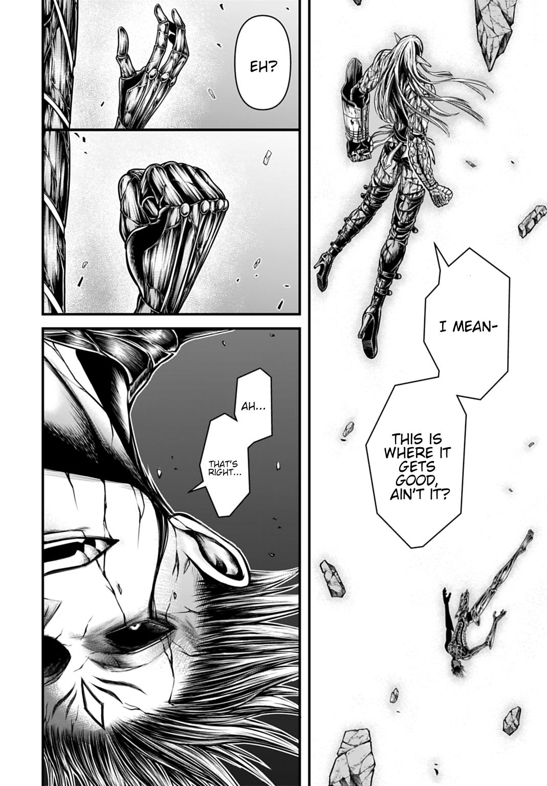 Record of Ragnarok: The Apocalypse of the Gods Chapter 19 - Page 21