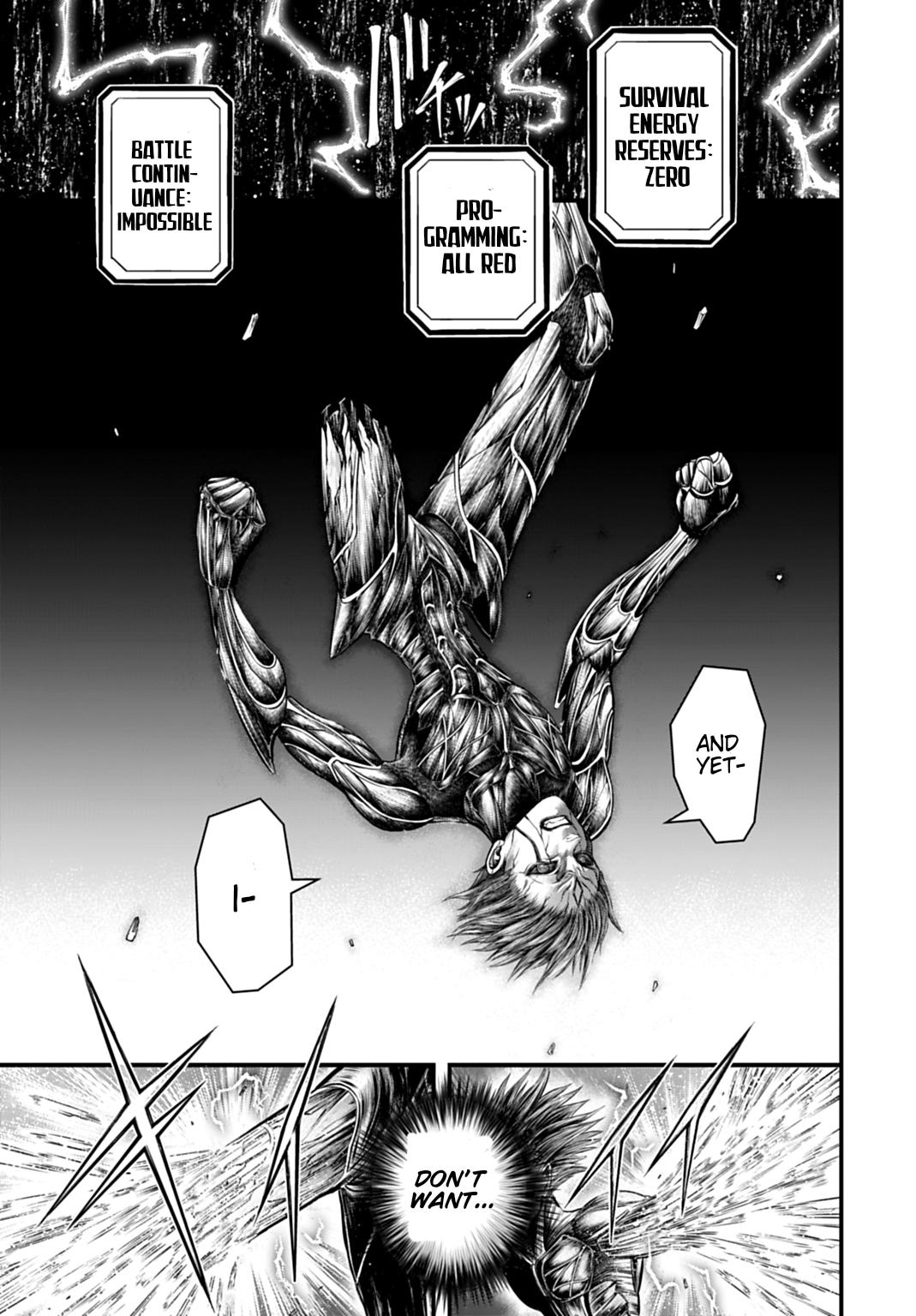 Record of Ragnarok: The Apocalypse of the Gods Chapter 19 - Page 22