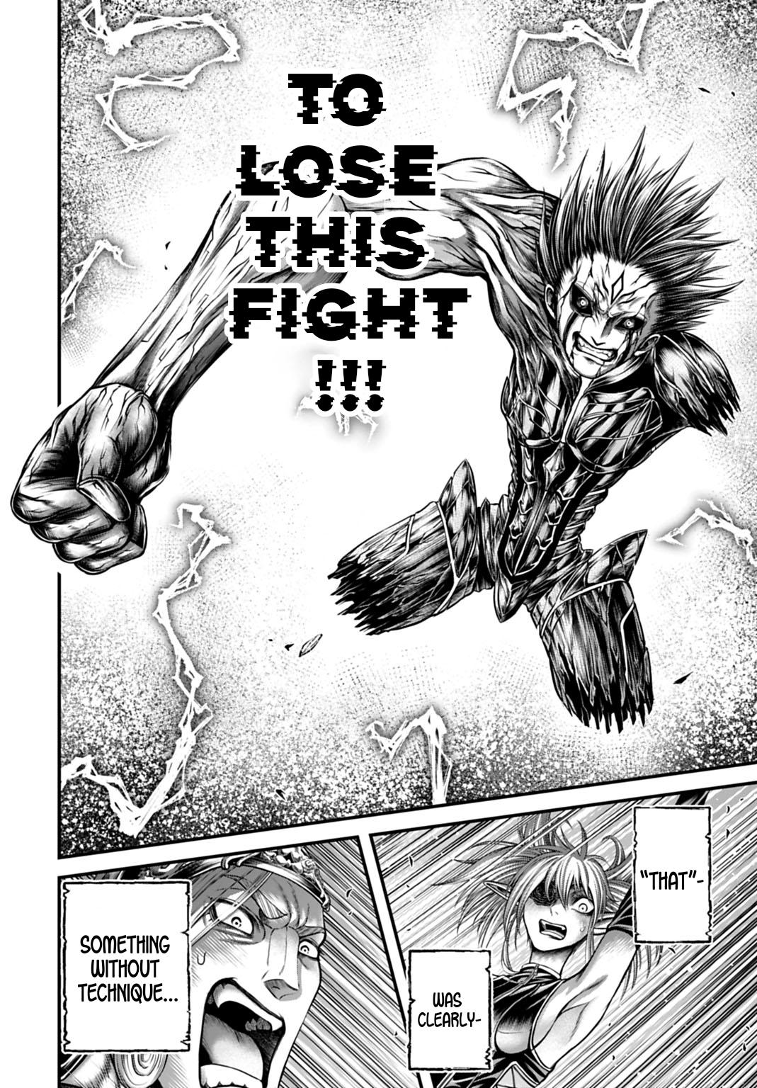 Record of Ragnarok: The Apocalypse of the Gods Chapter 19 - Page 23