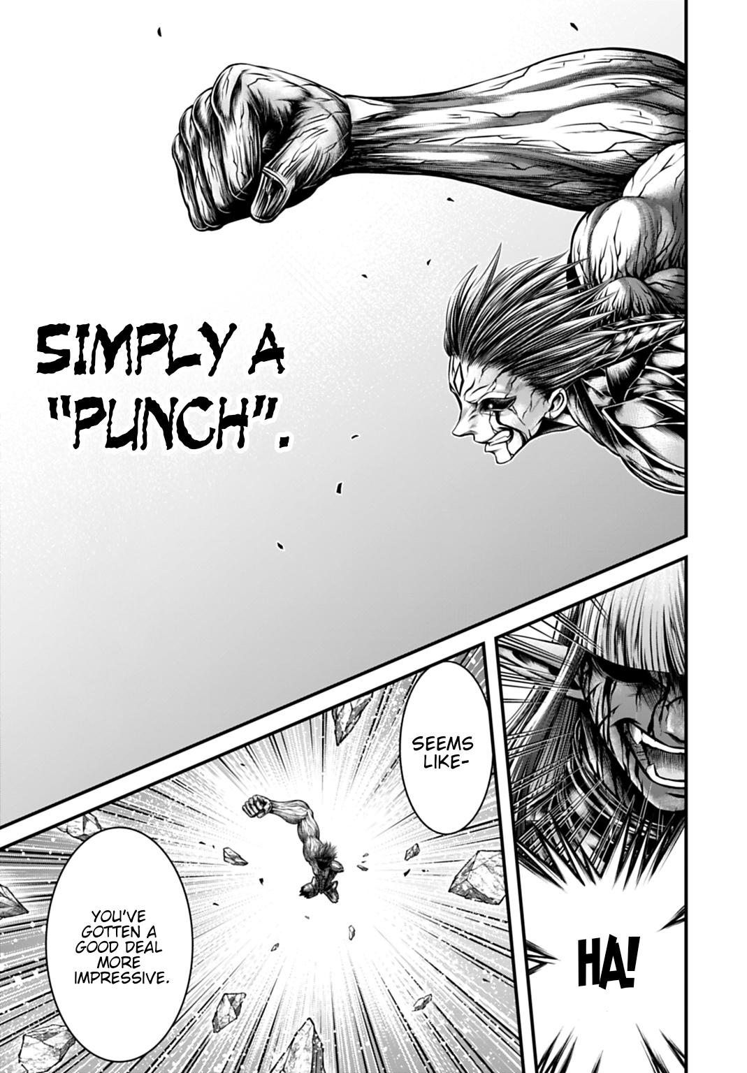 Record of Ragnarok: The Apocalypse of the Gods Chapter 19 - Page 24