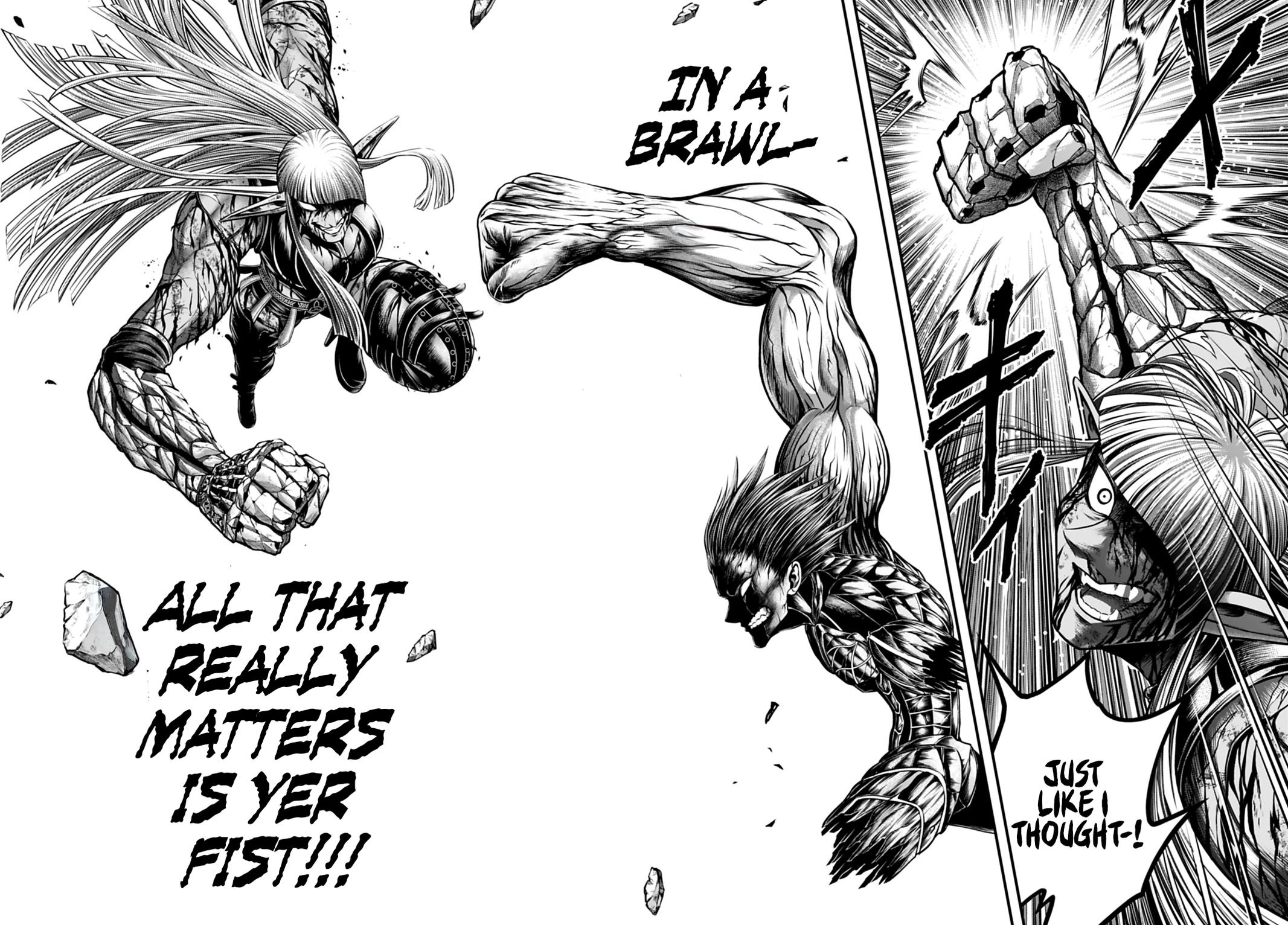 Record of Ragnarok: The Apocalypse of the Gods Chapter 19 - Page 25