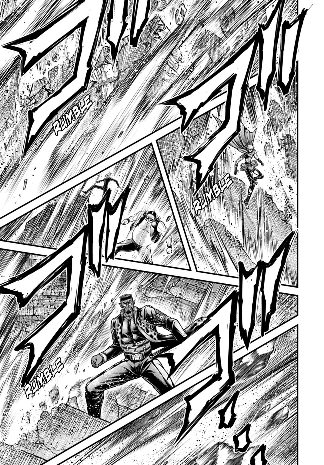 Record of Ragnarok: The Apocalypse of the Gods Chapter 19 - Page 27