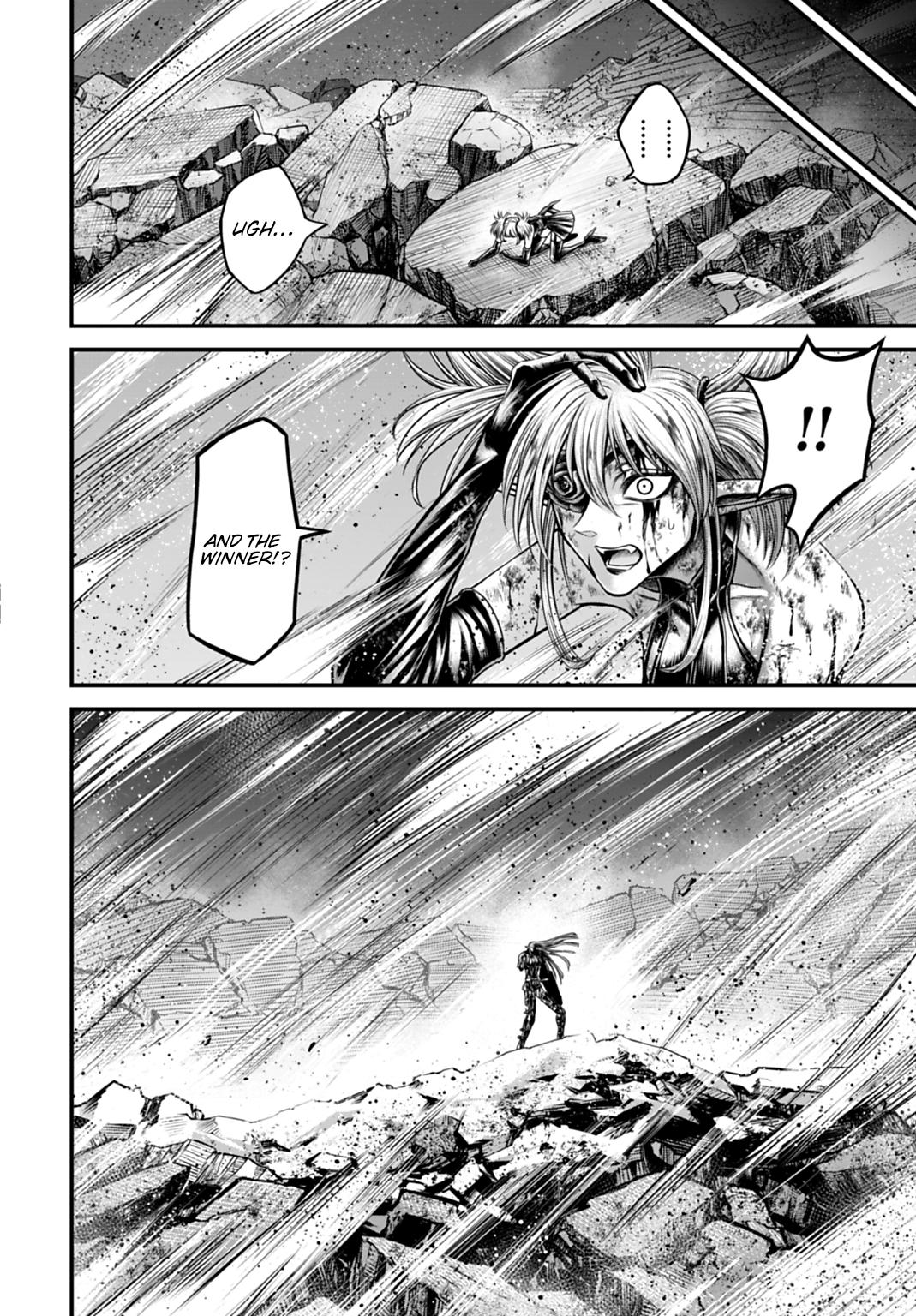 Record of Ragnarok: The Apocalypse of the Gods Chapter 19 - Page 28