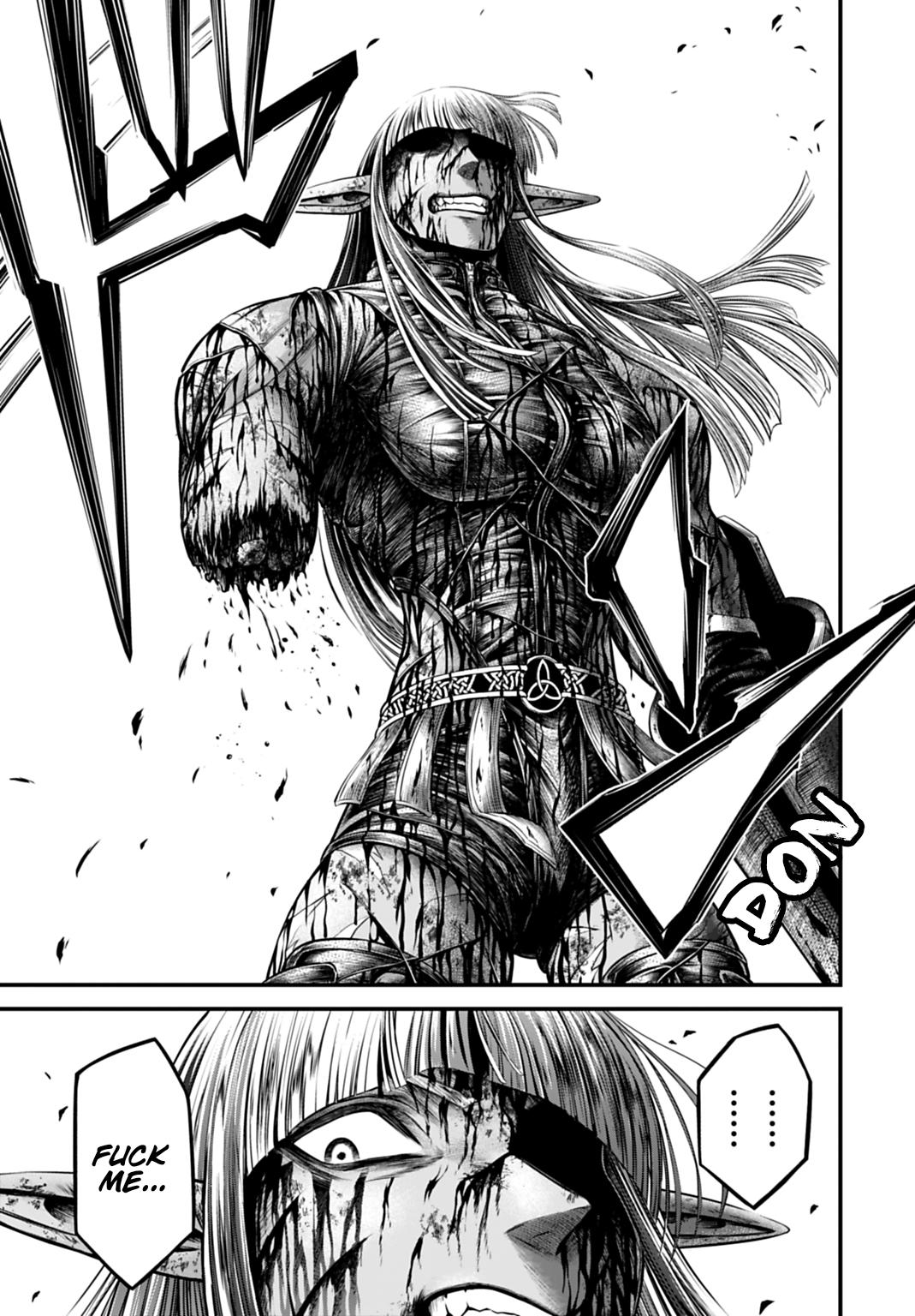 Record of Ragnarok: The Apocalypse of the Gods Chapter 19 - Page 29